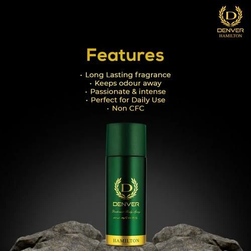 Denver Hamilton perfume