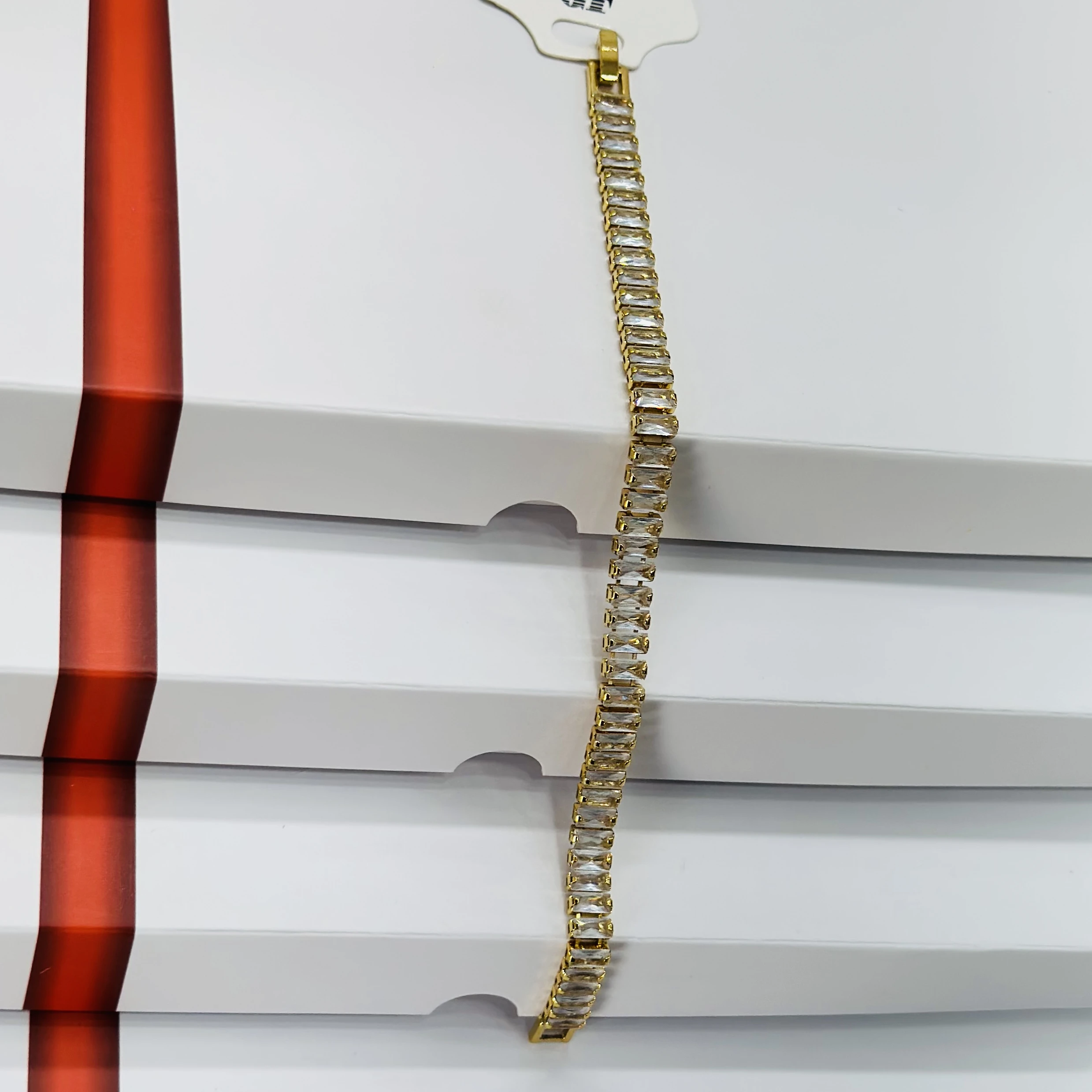 Gold plated Breslet