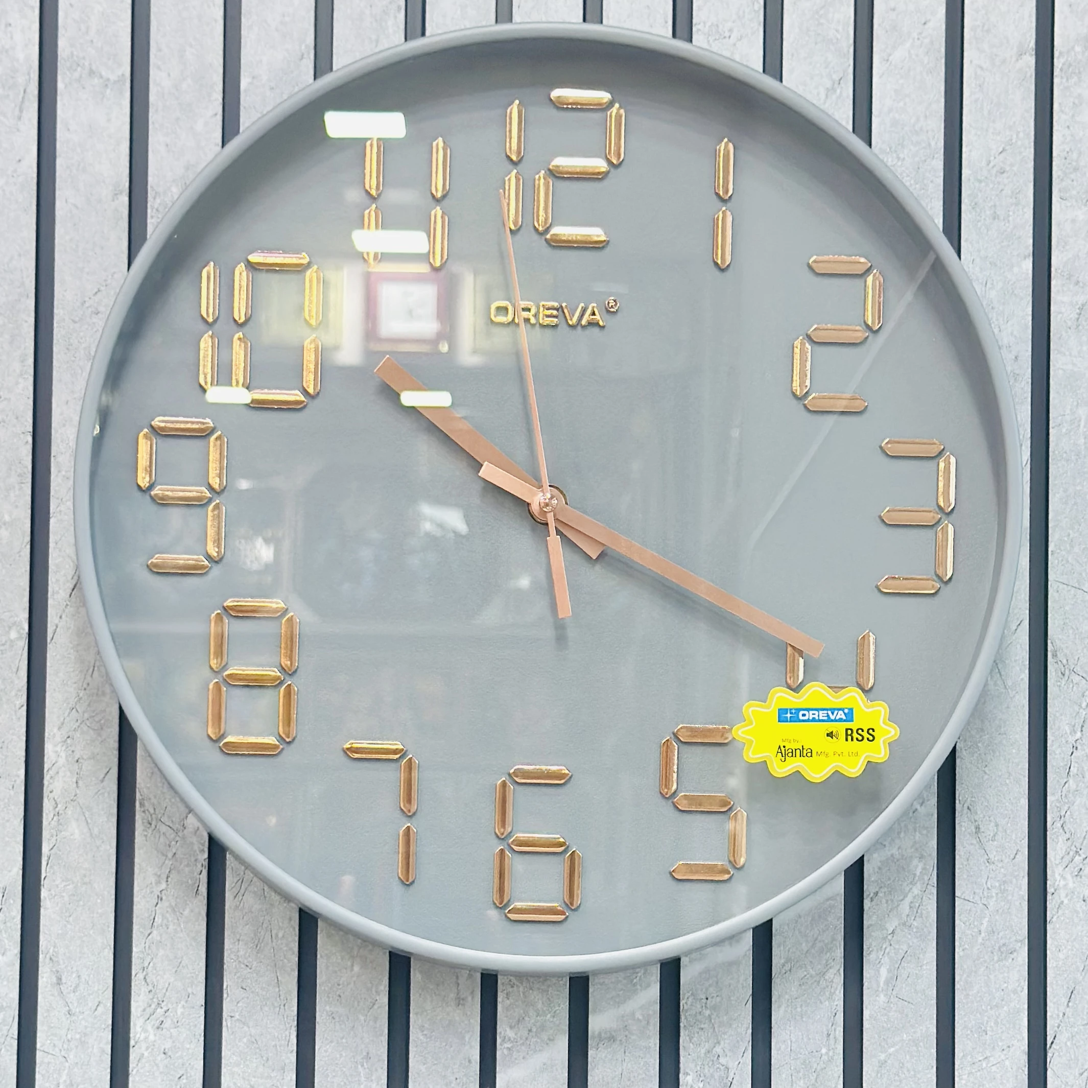 Wall Clock… Model :- 9757