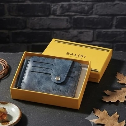 Premium gents wallet