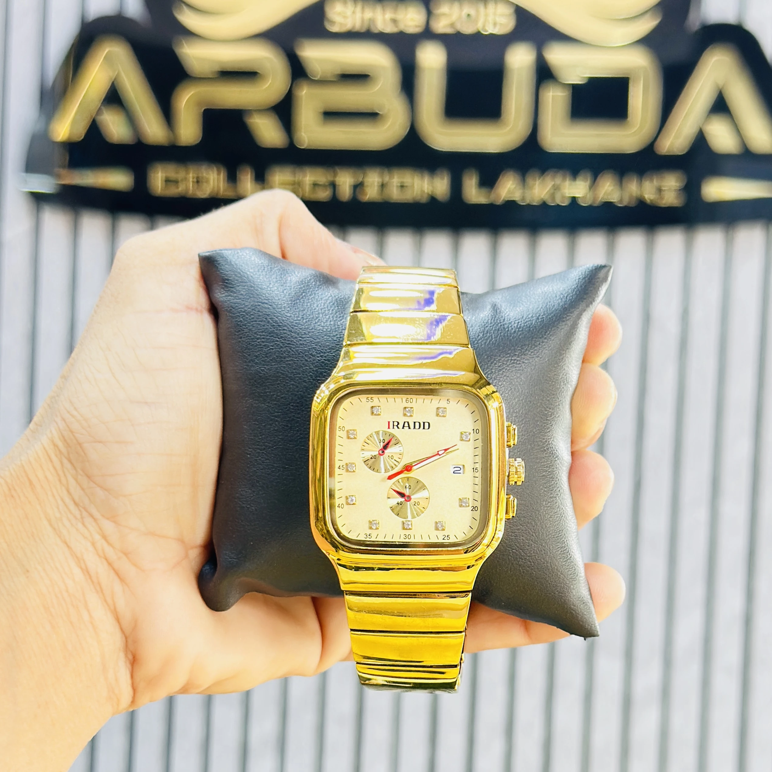 Analogue watch for man’s