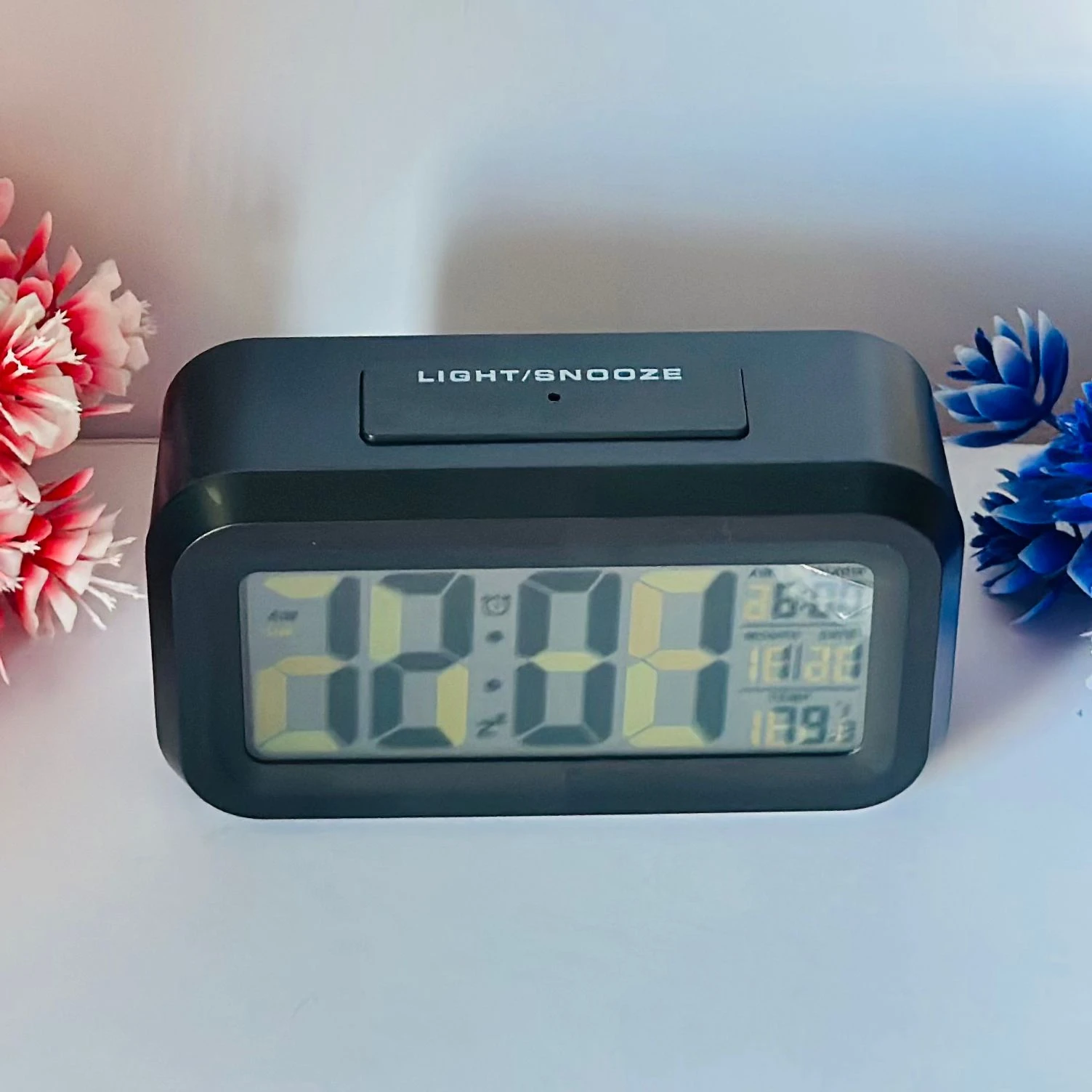 Digital Alarm watch