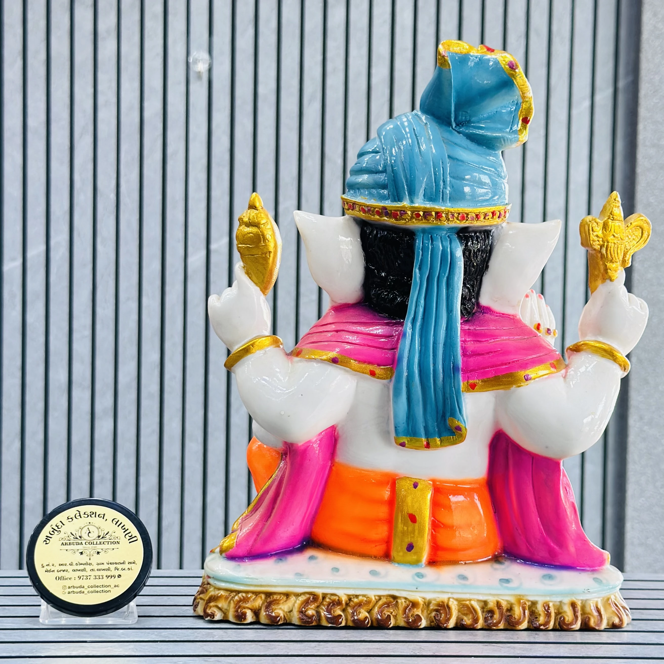 Ganpati bapa murti