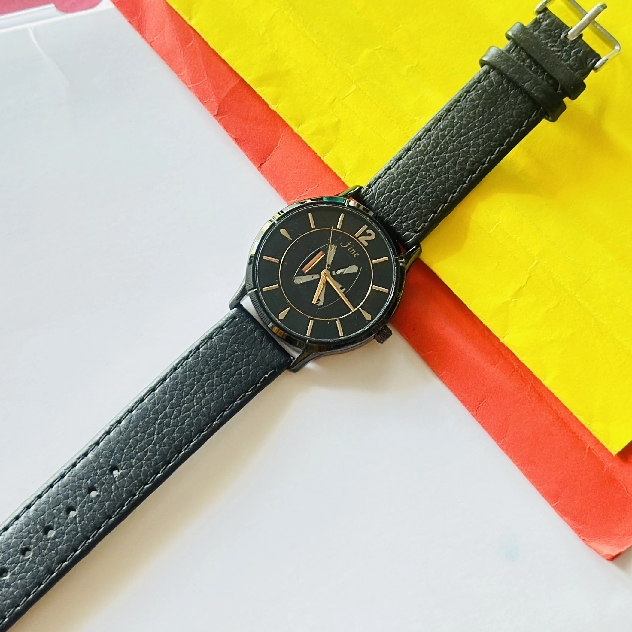 Quartz Analogue Watch for man’s