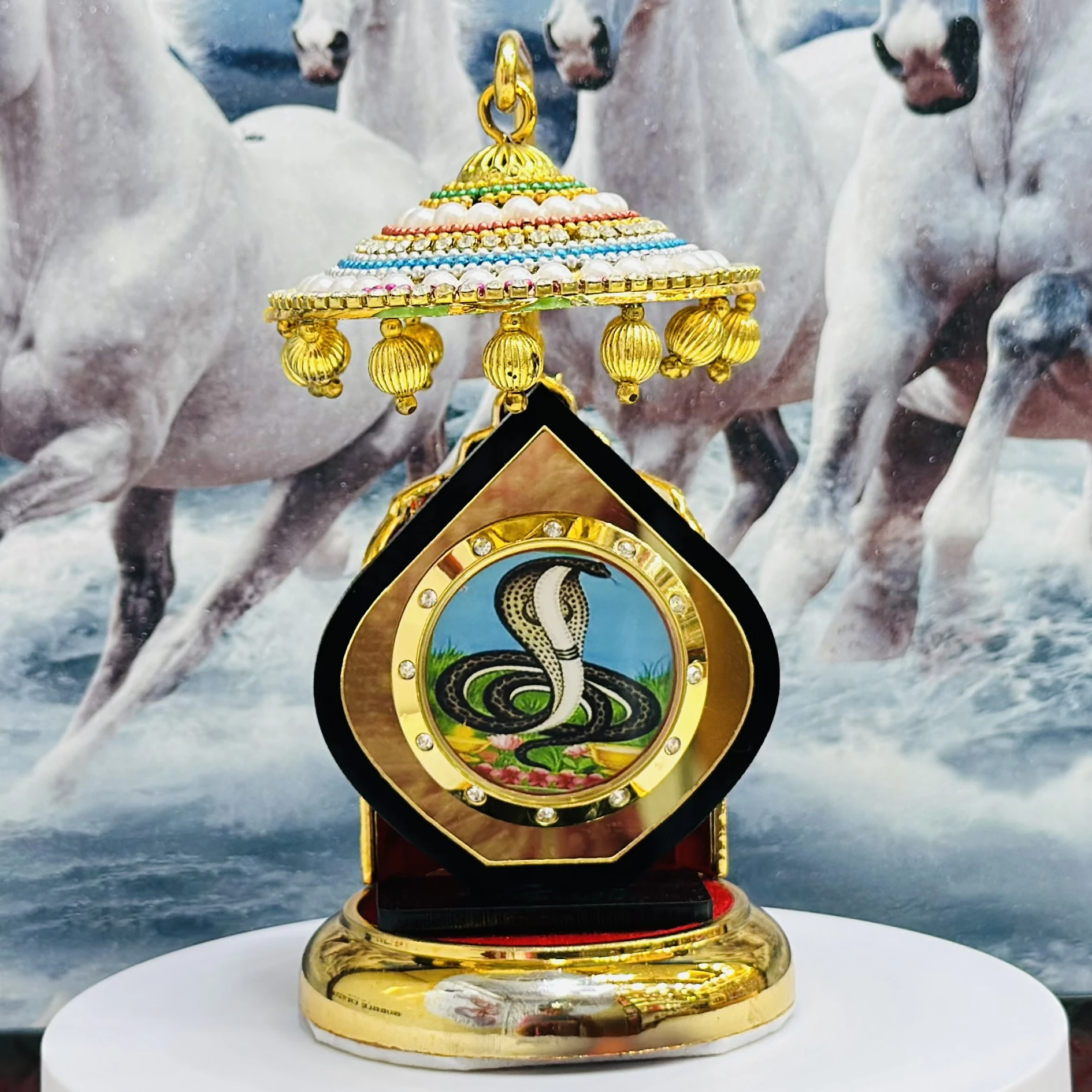 Goga bapa Frame