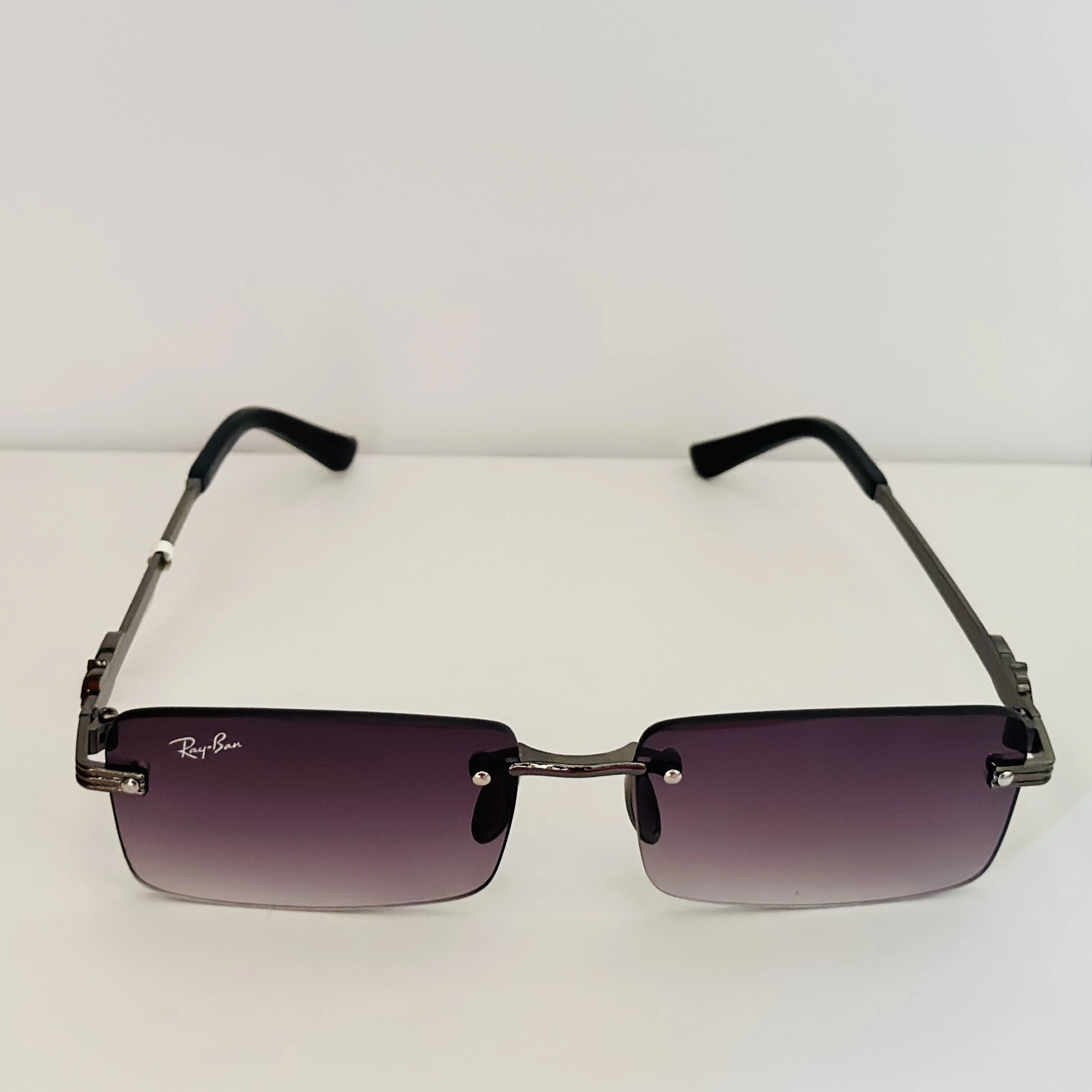 Ray-Ban Anh RB3731 butterfly sunglasses