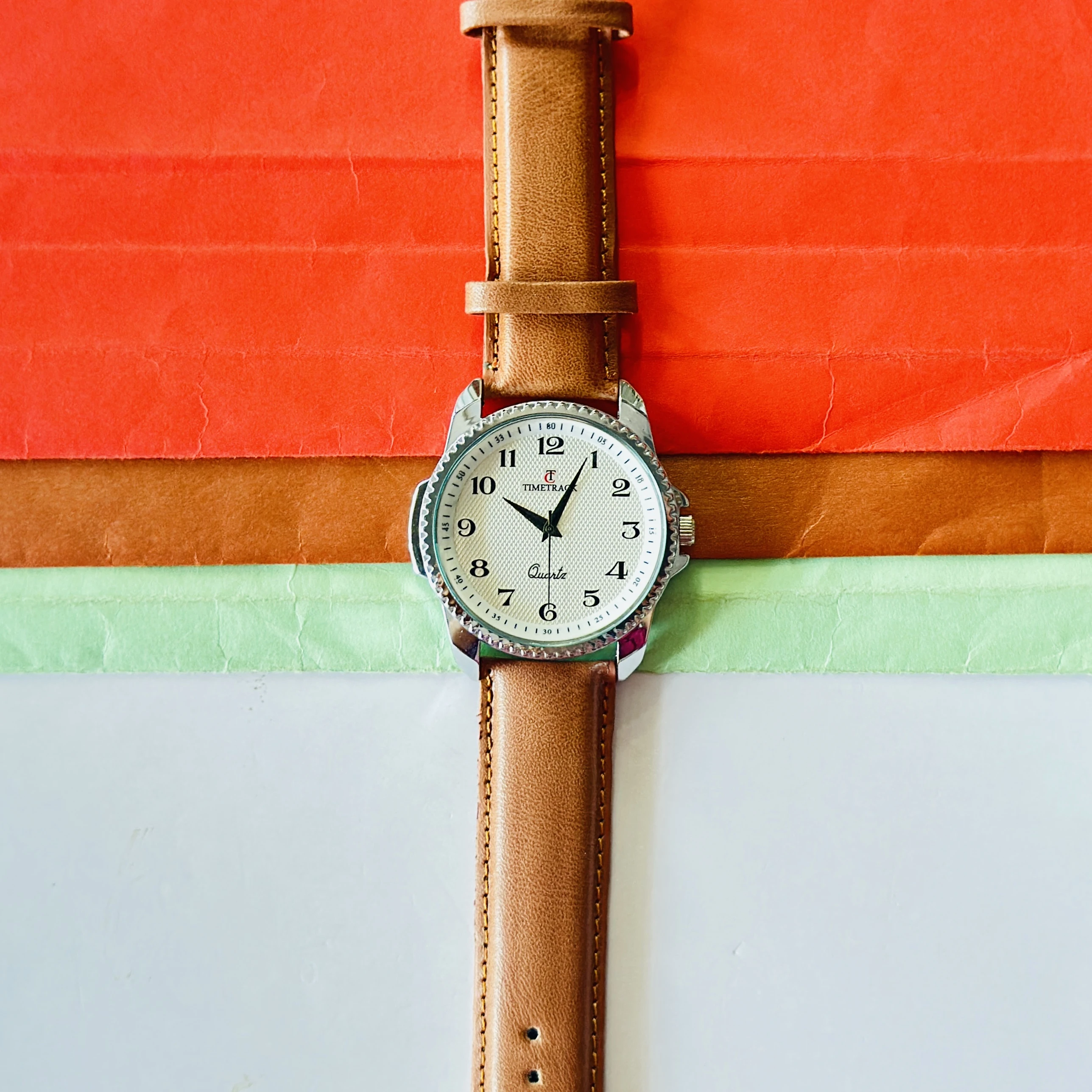 Analogue watch for man’s
