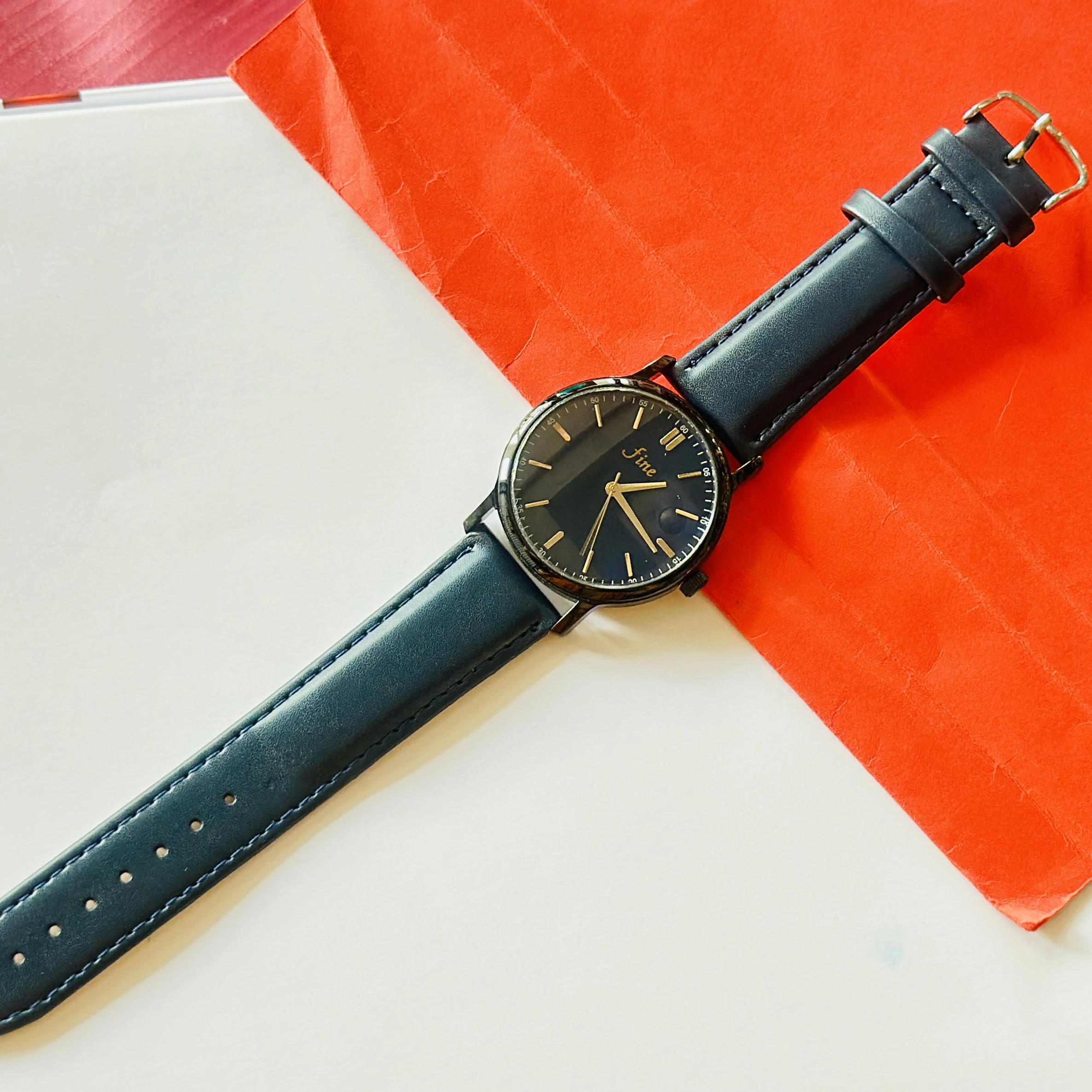 Quartz Analogue Watch for man’s