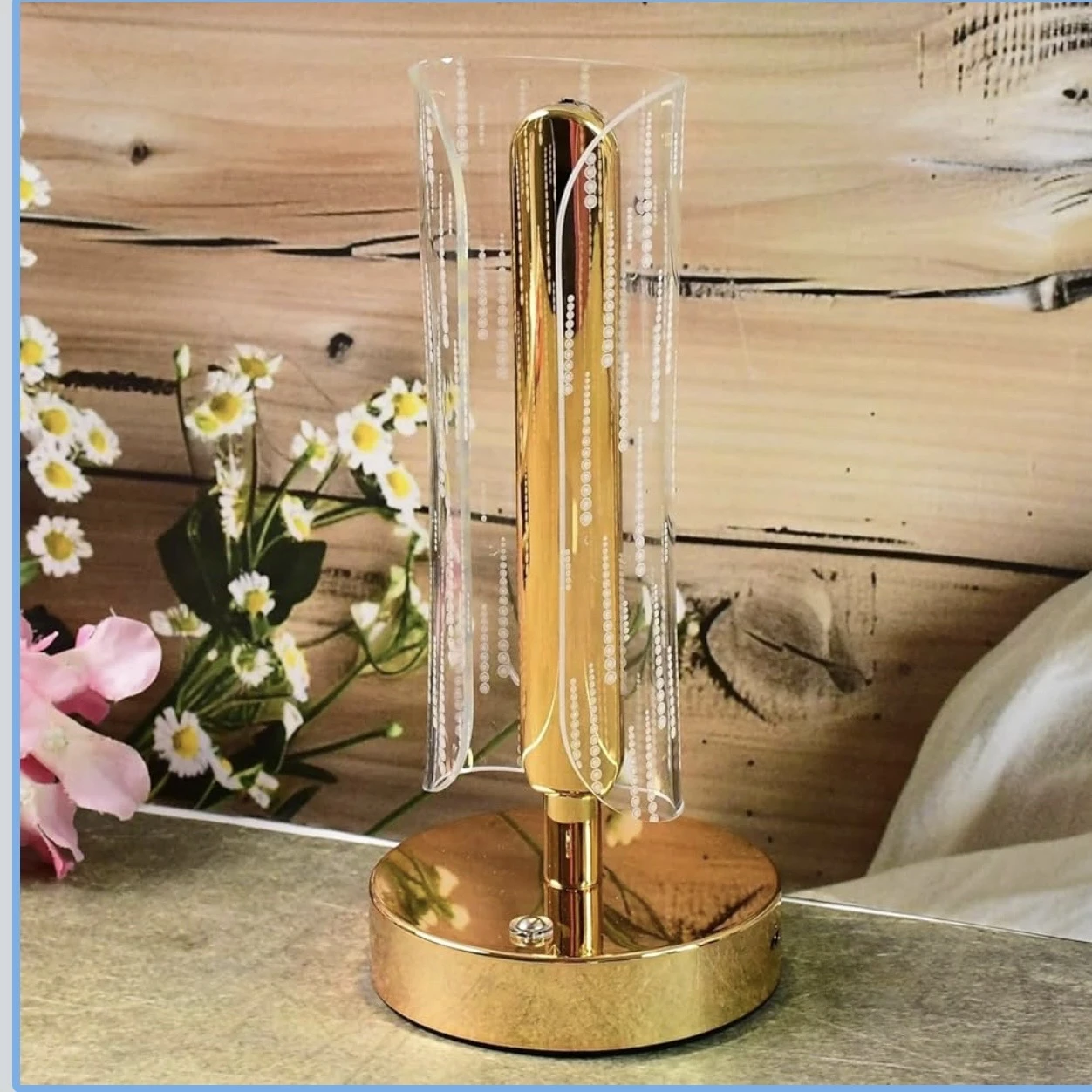 Modern table lamp (SKU-C5L3PA)