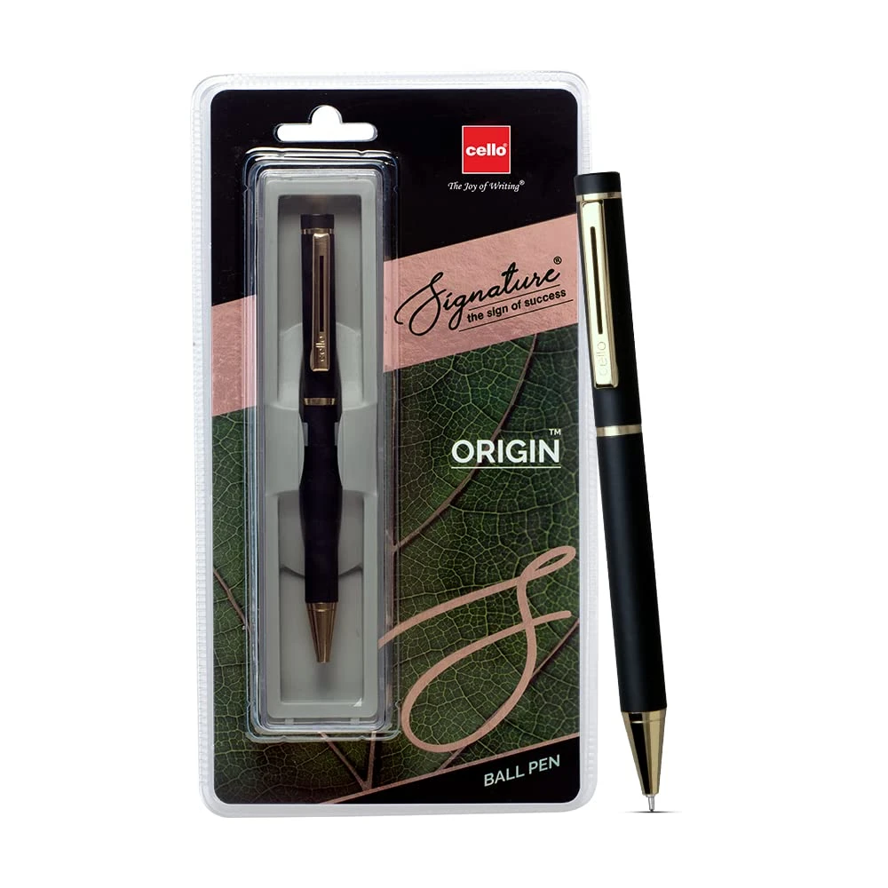 Cello Signature Origin ball pen