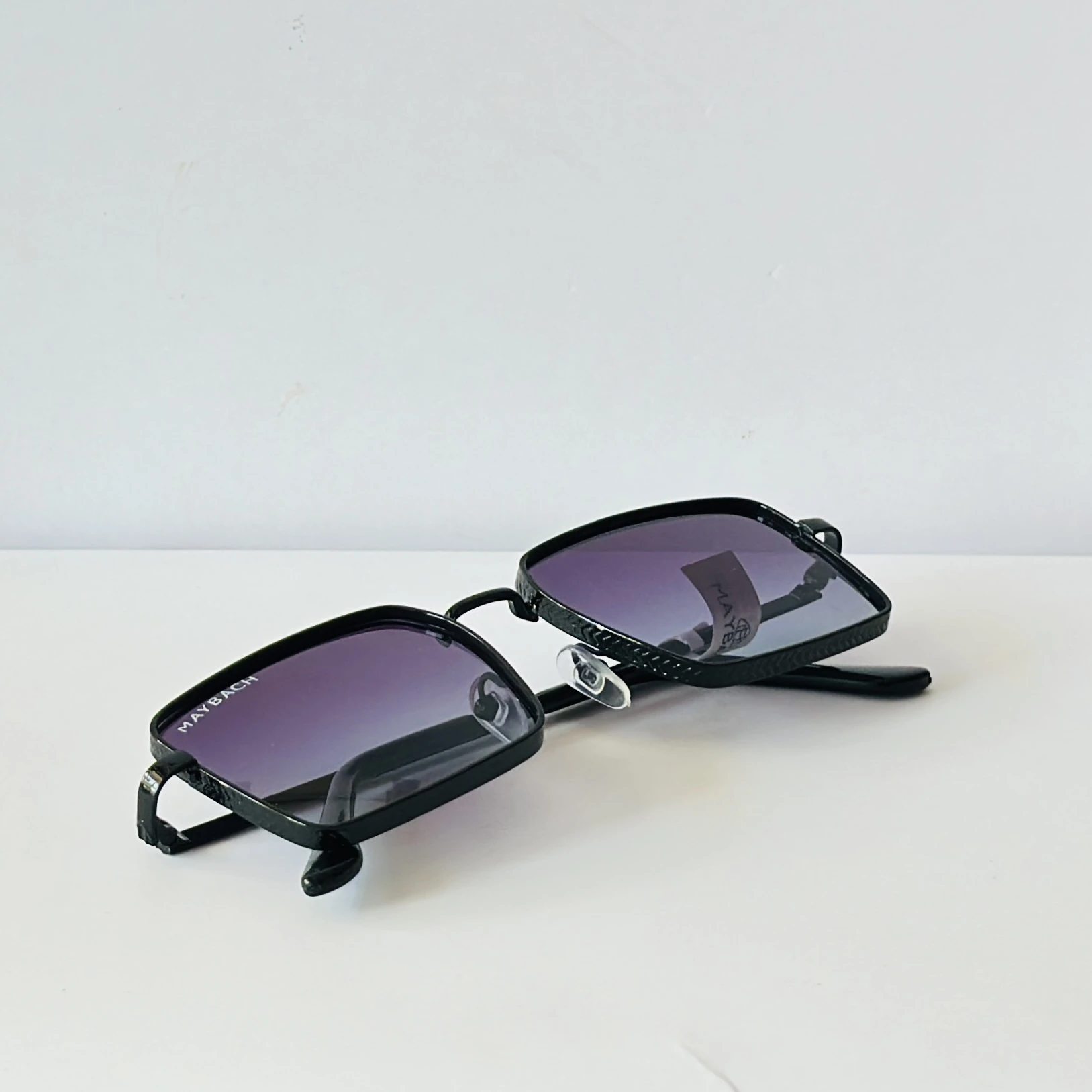Maybach branded sunglasses