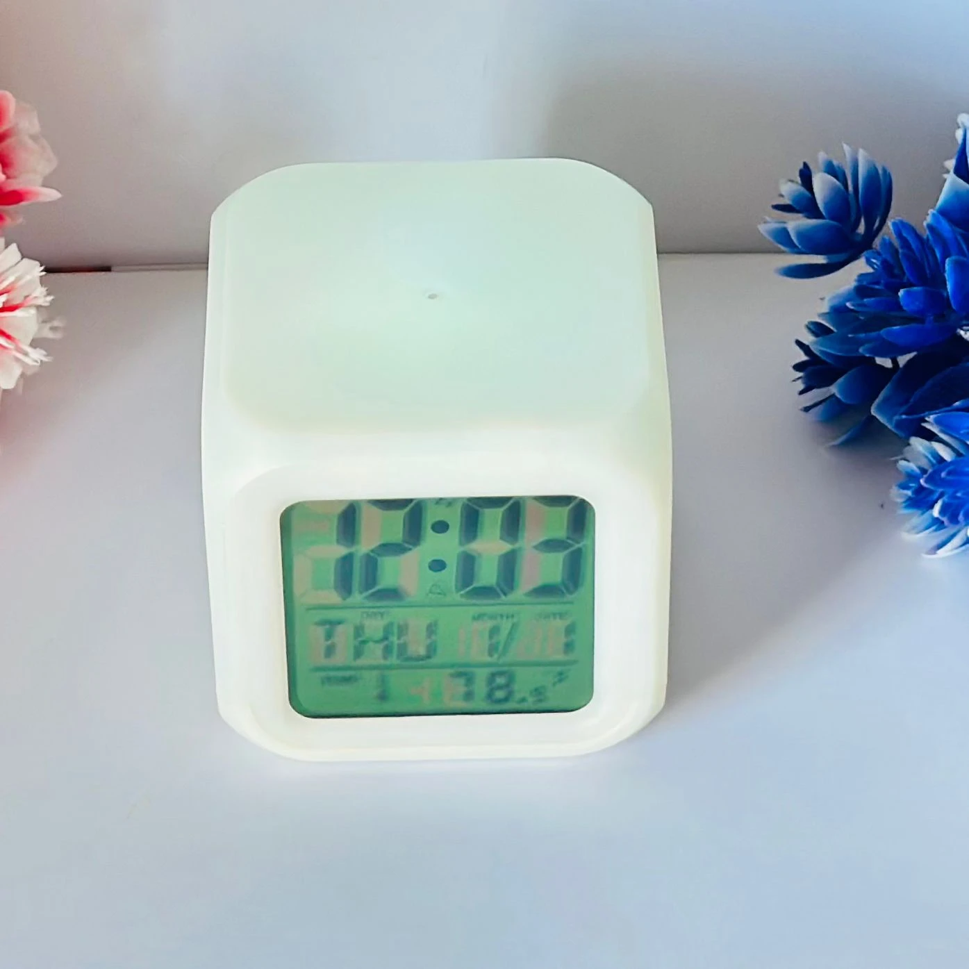 Alarm watch