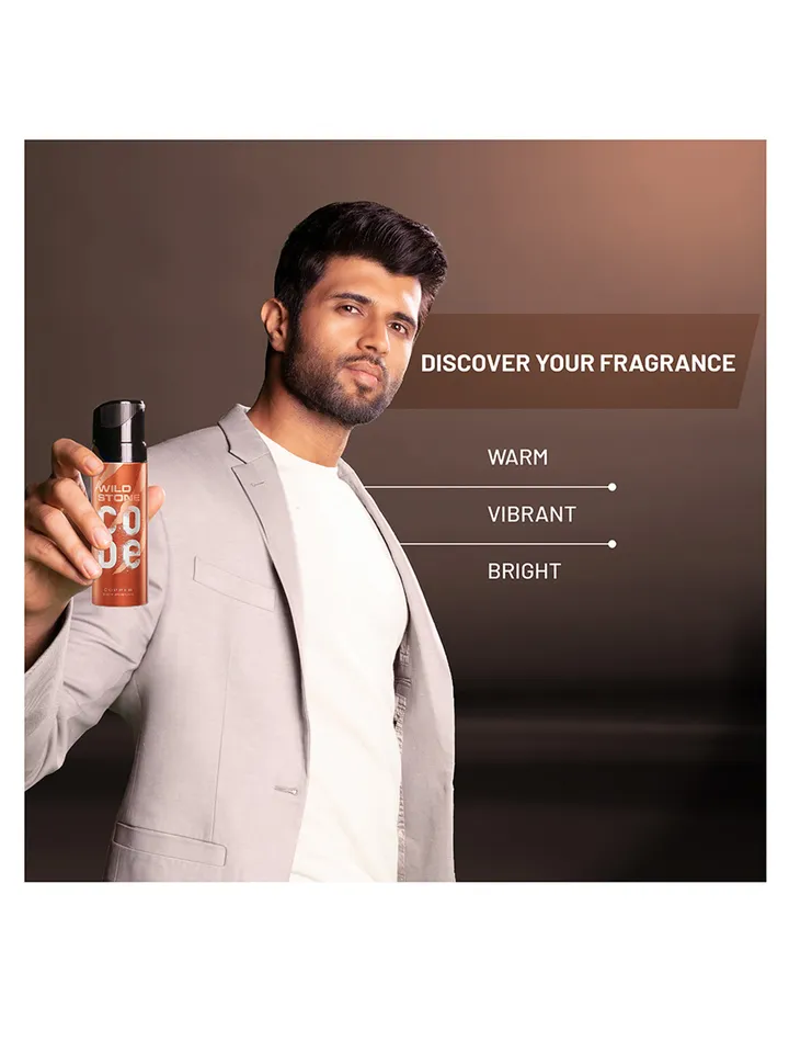 Wild Stone Perfume Body Spray