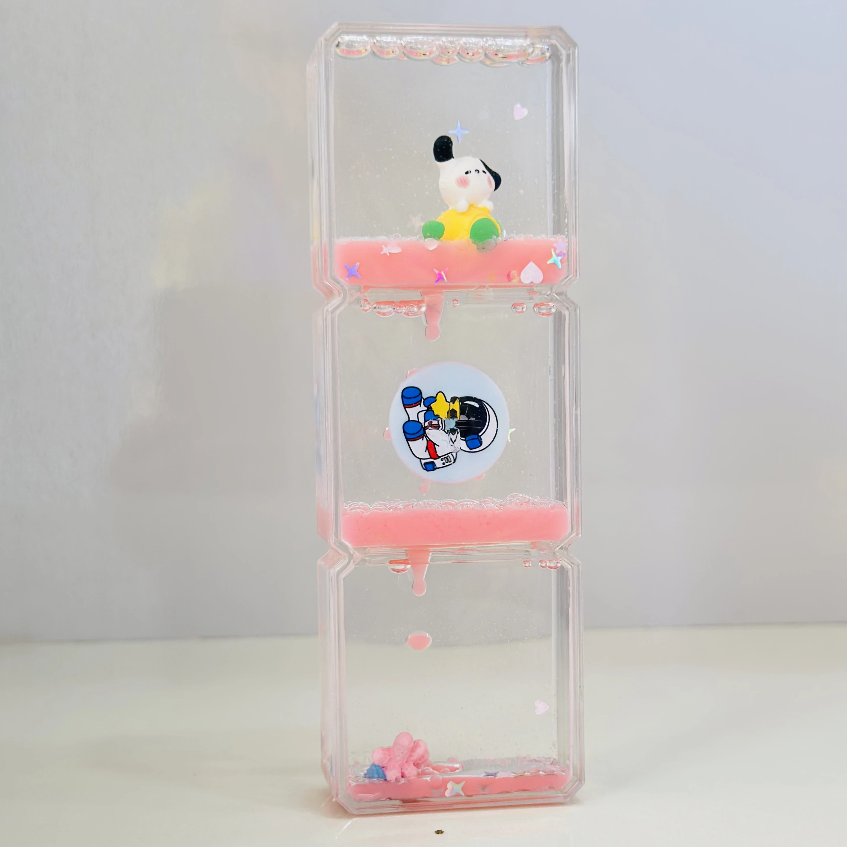 Clear acrylic ant farm(SKU-E9J3II)