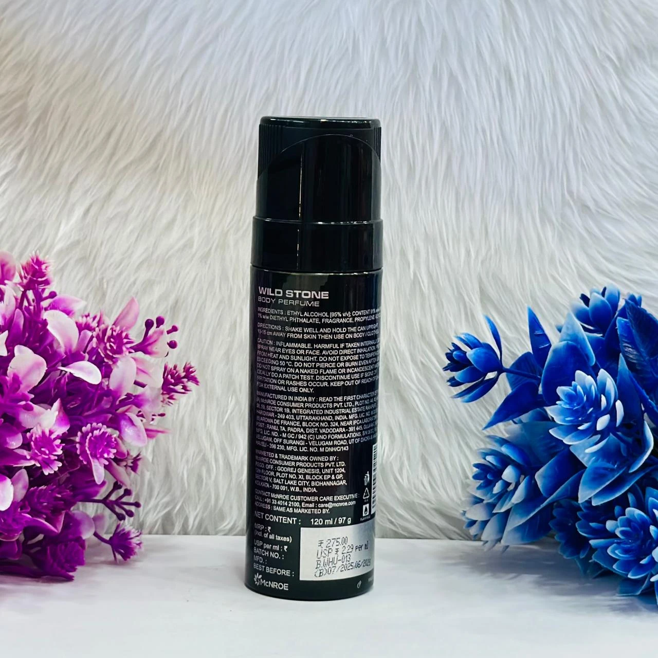 Wild Stone Perfume Body Spray