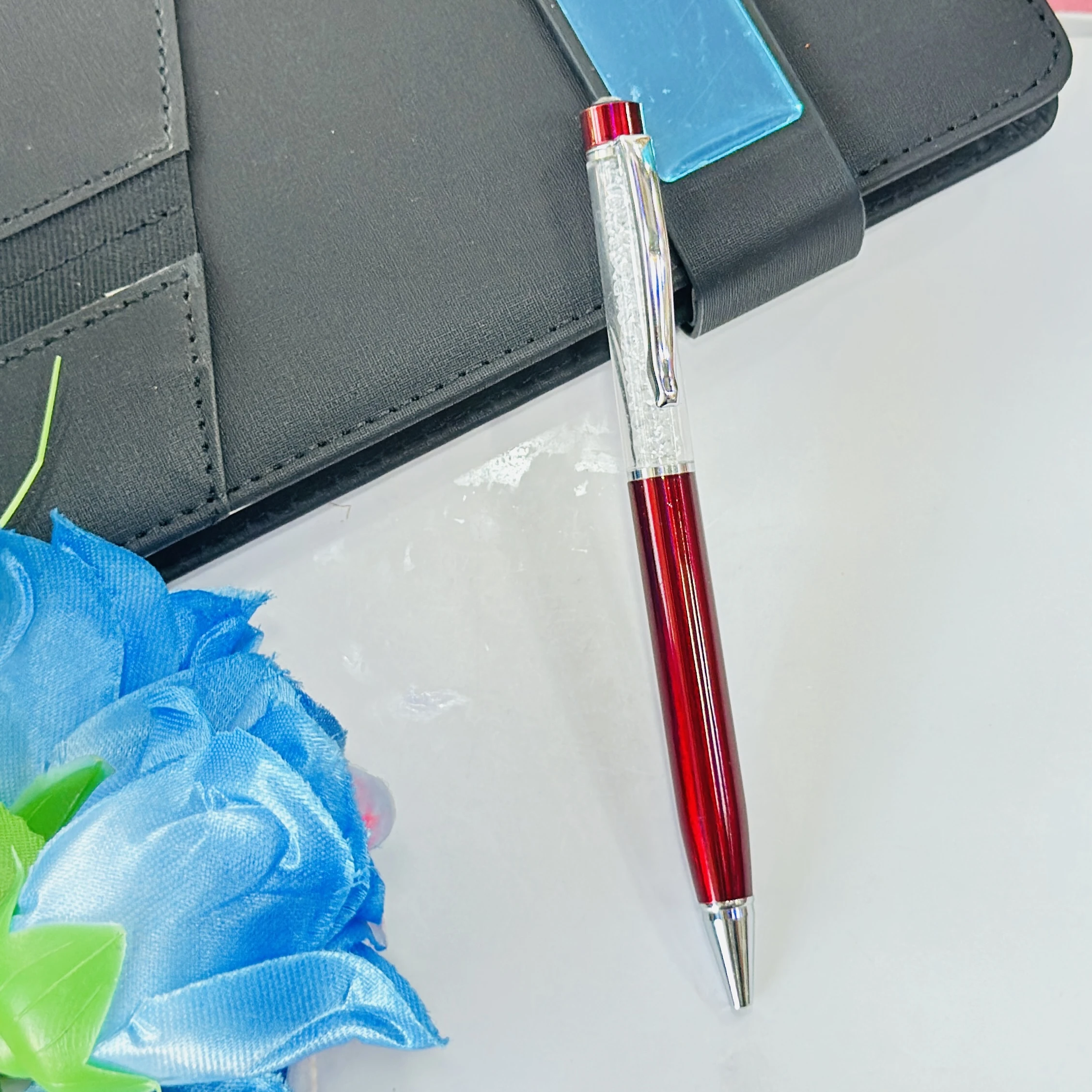 Designer ballpoint pen