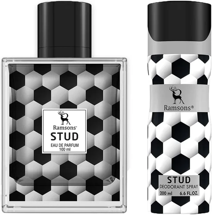 STUD gift set perfume
