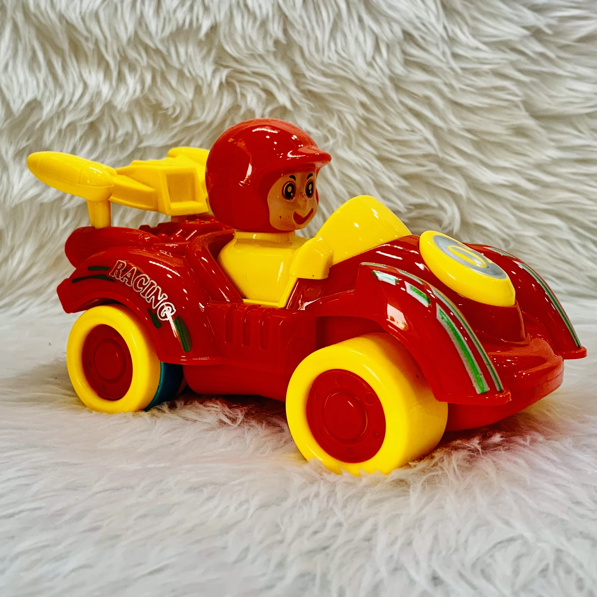 Mini Racing Car Toy