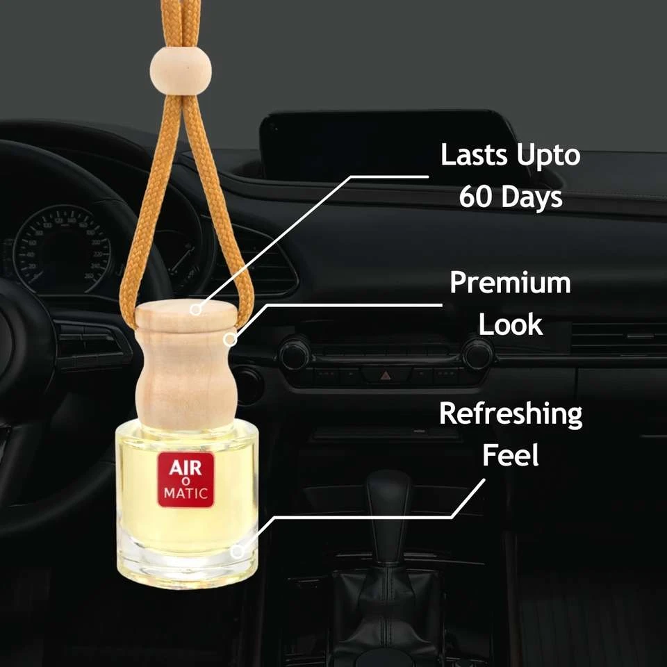OSR Air-O-Matic Royal Oud Car Perfume 8ml