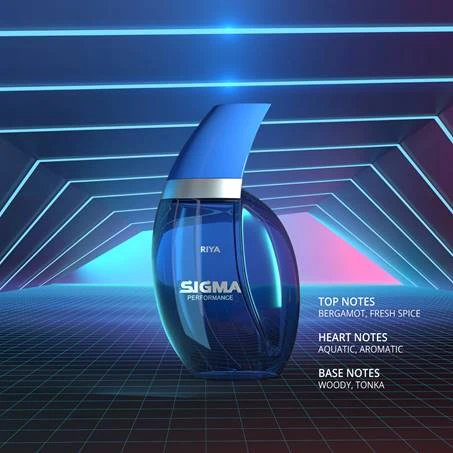 Sigma performance perfume