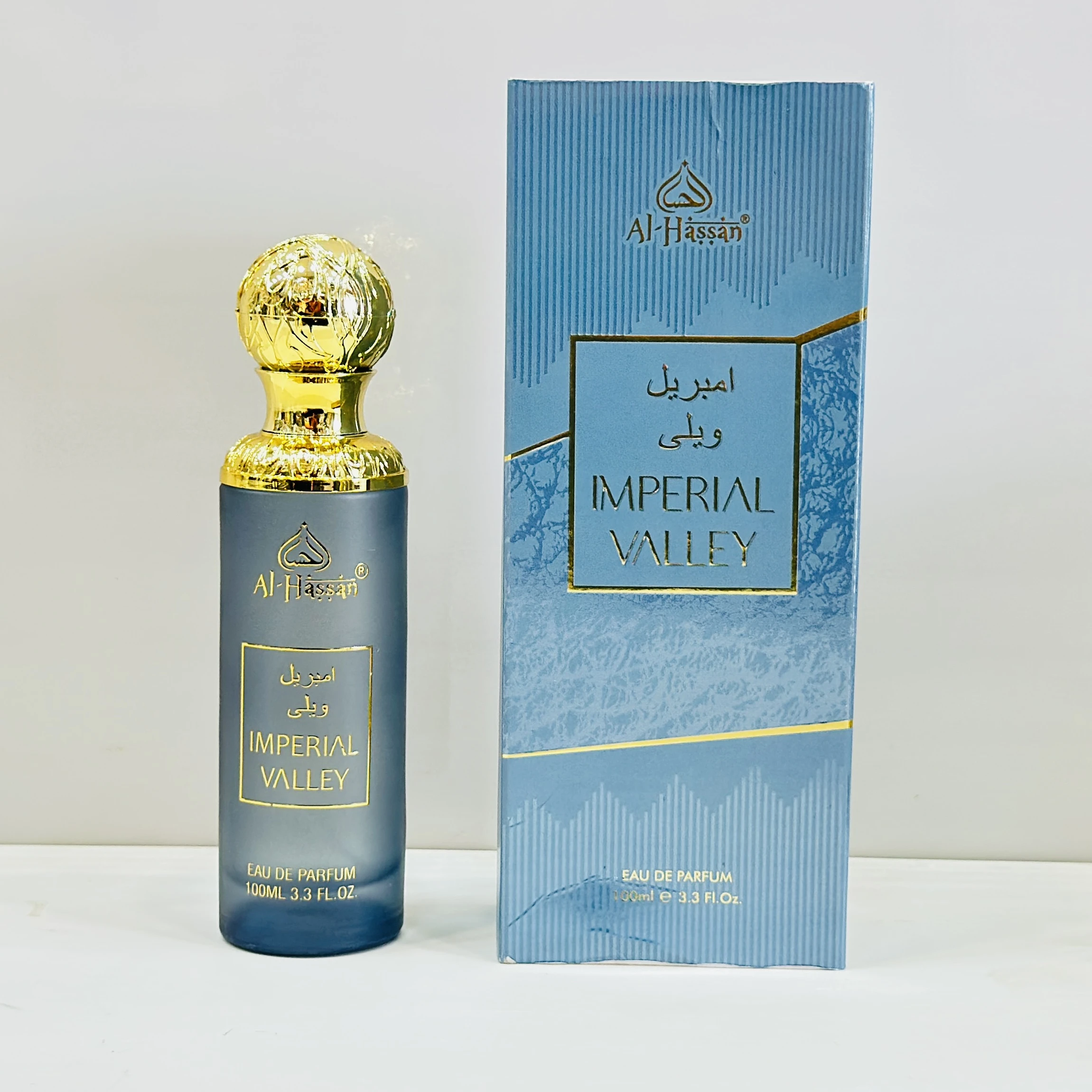 Al-Hassan Imperial Valley Eau de Parfum,