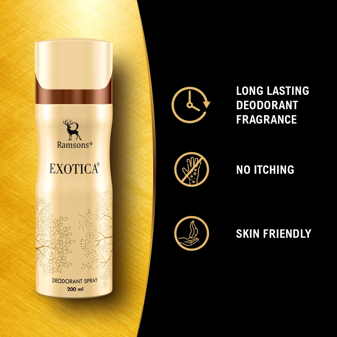 Exotica spray