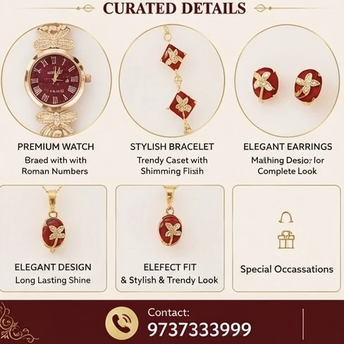 Girl’s jewelry Set