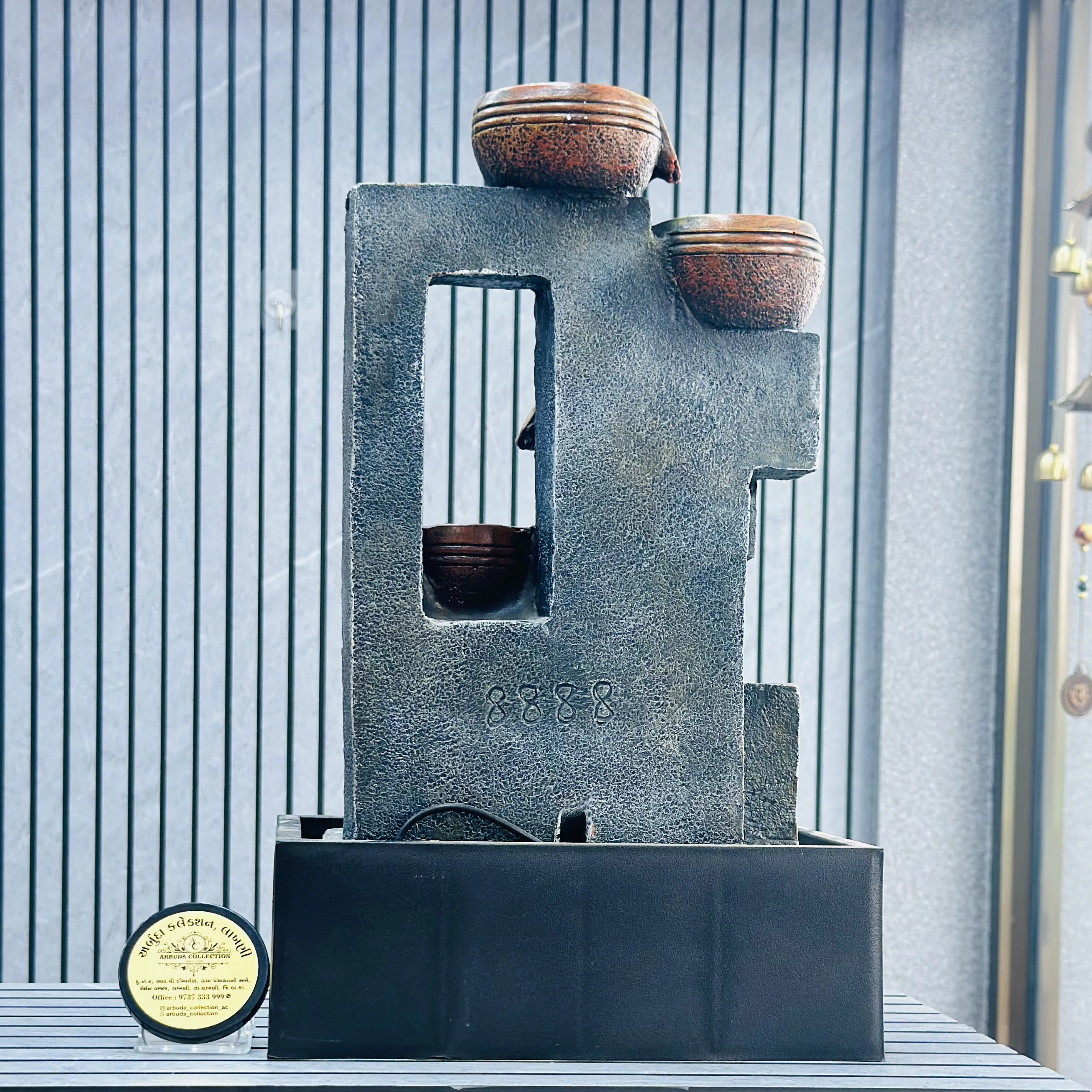 Water fountain