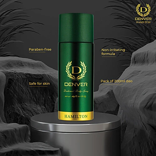 Denver Hamilton perfume