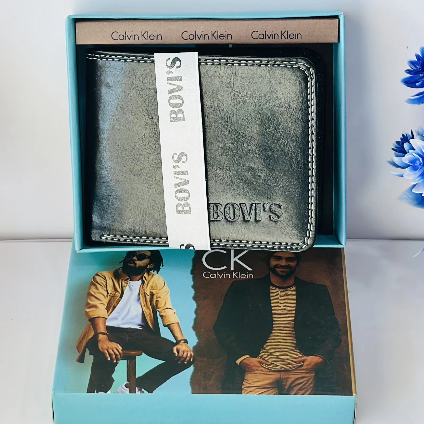 Calvin Klein Wallets at lowest price