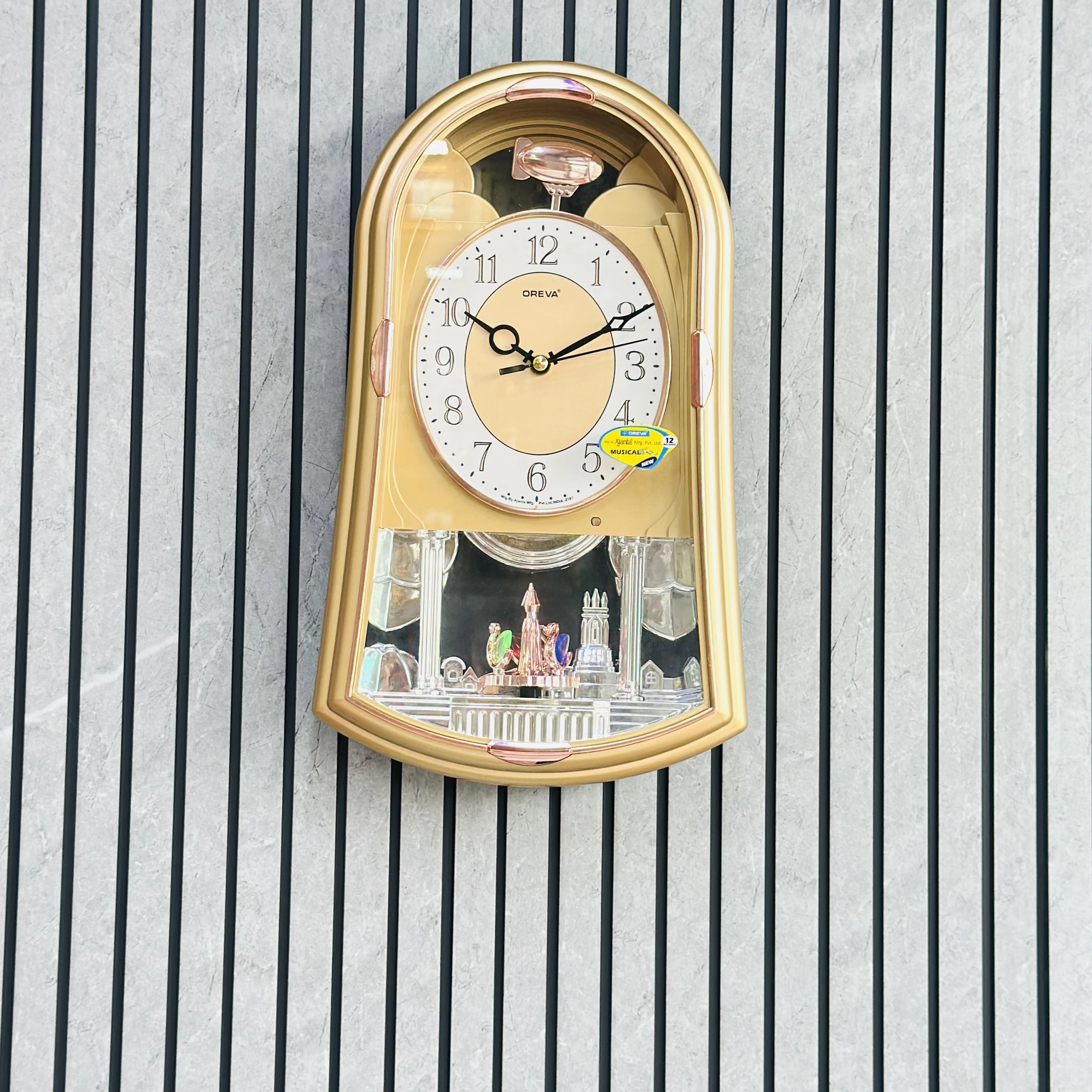 Wall Clock