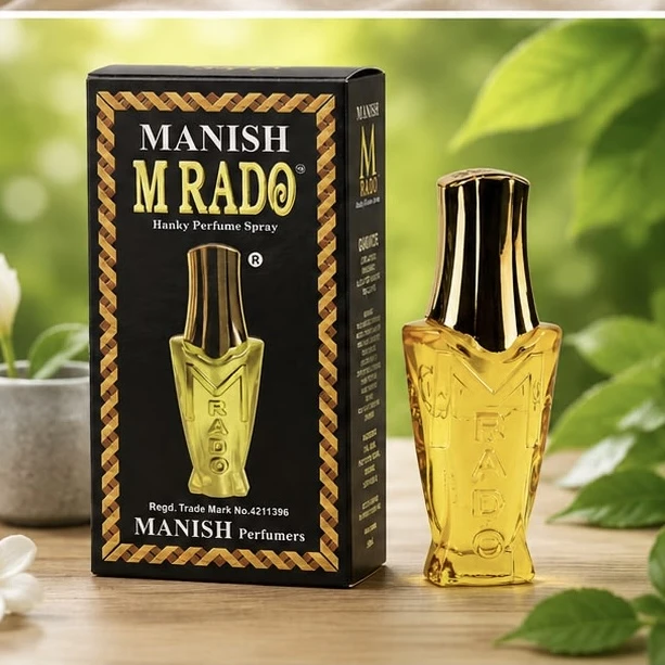 Radon Premium Perfume Spray