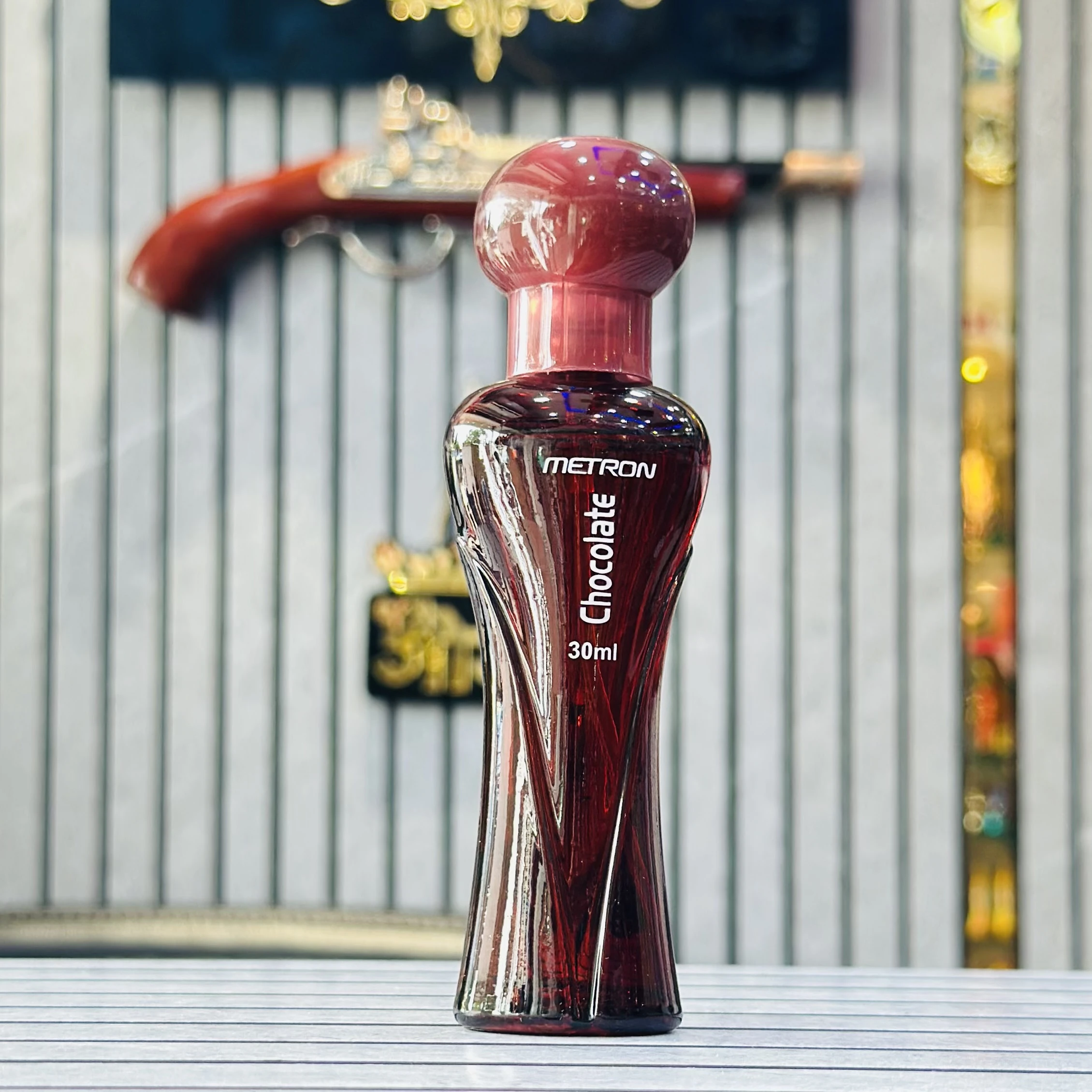 Chocolate perfume