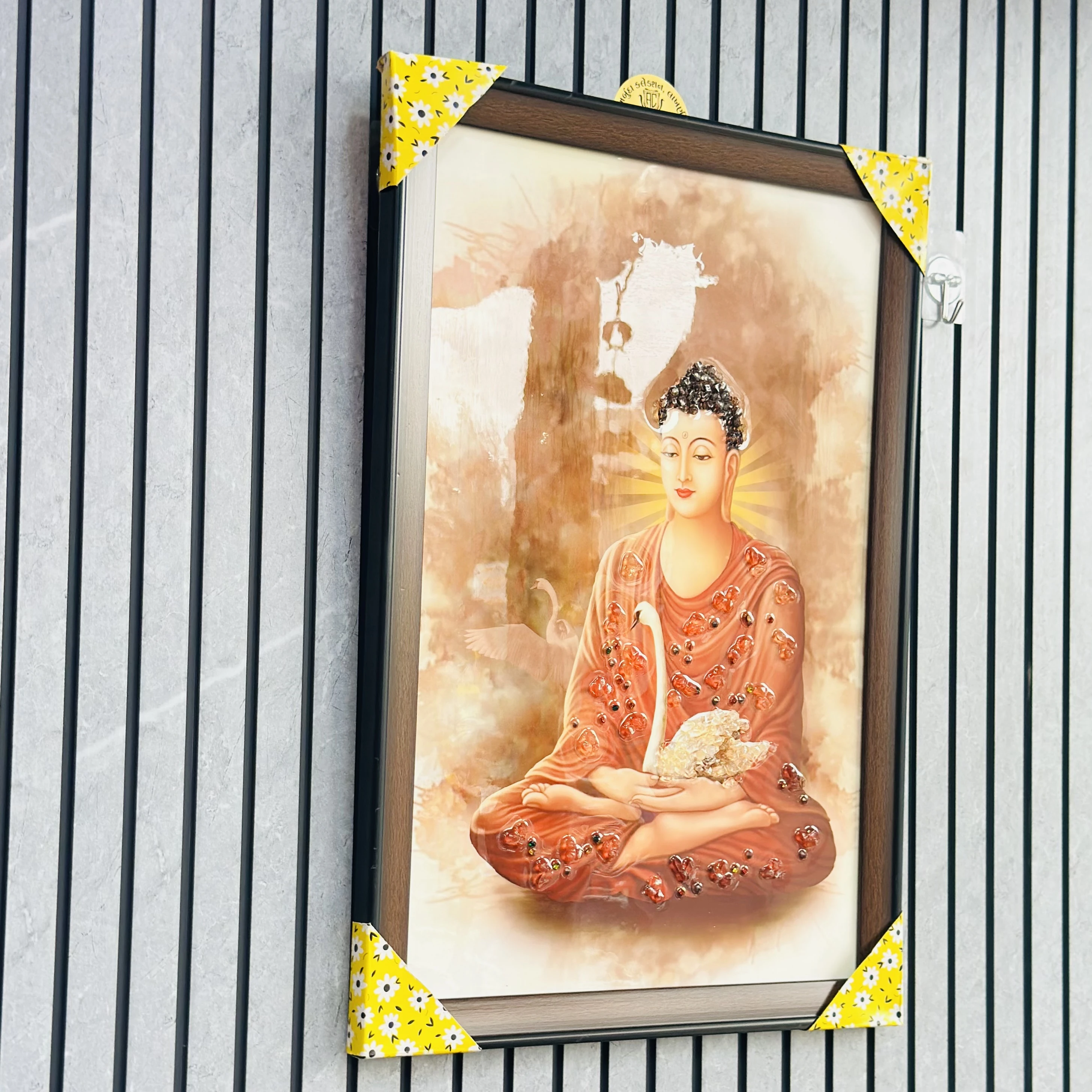 Painting of Buddha(SKU-TU2334)