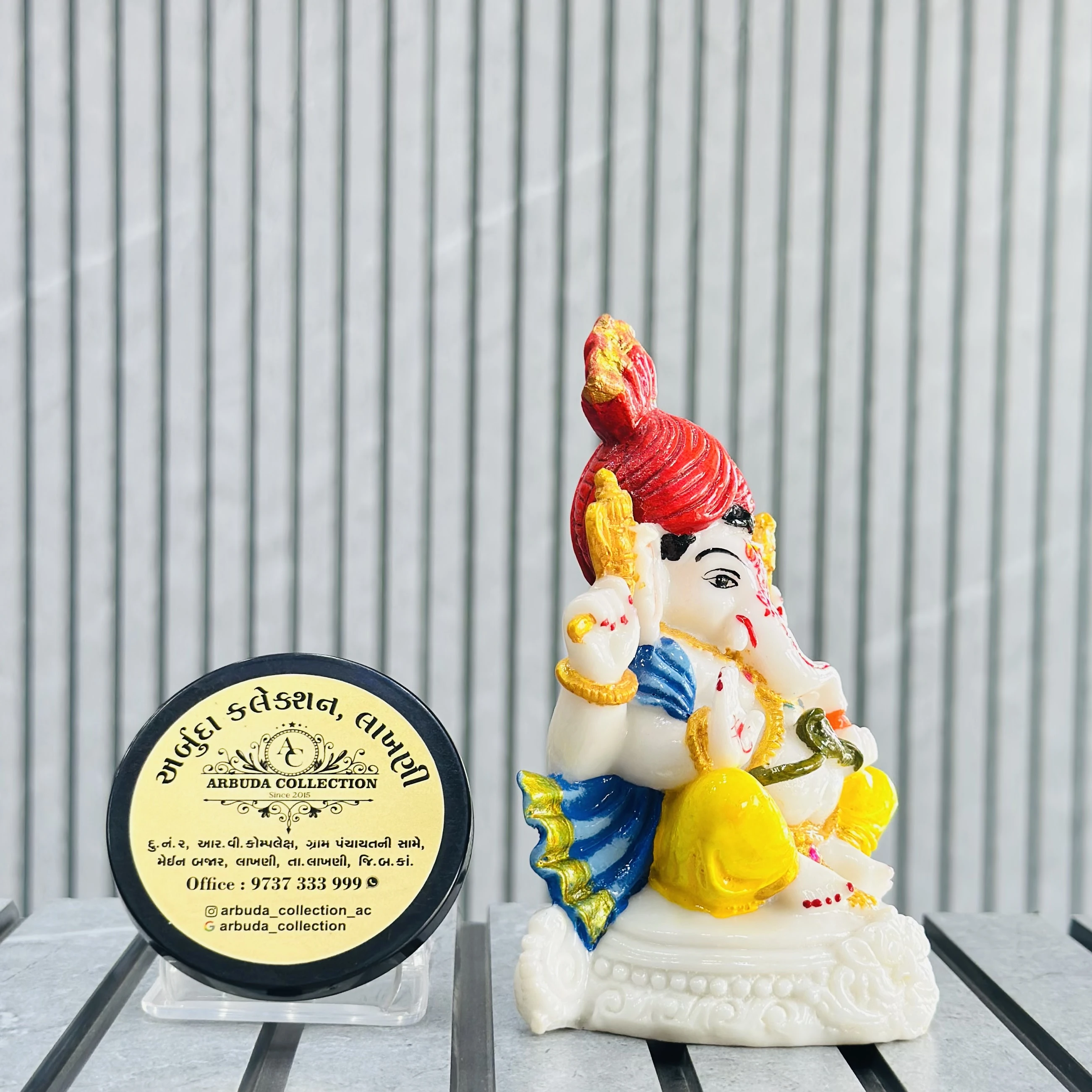 Ganpati bapa murti
