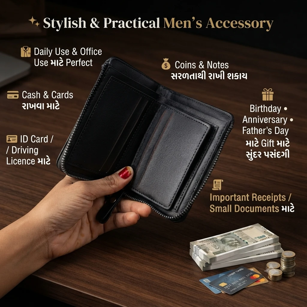 Gents wallet