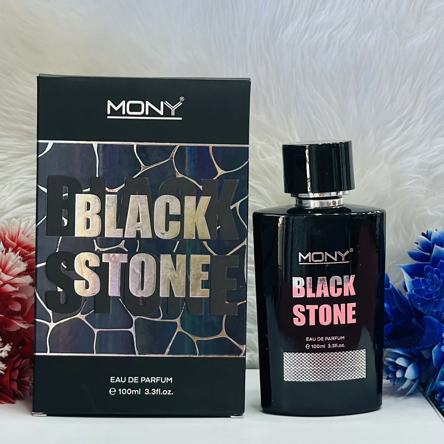 MONY Black Stone Eau de Parfume