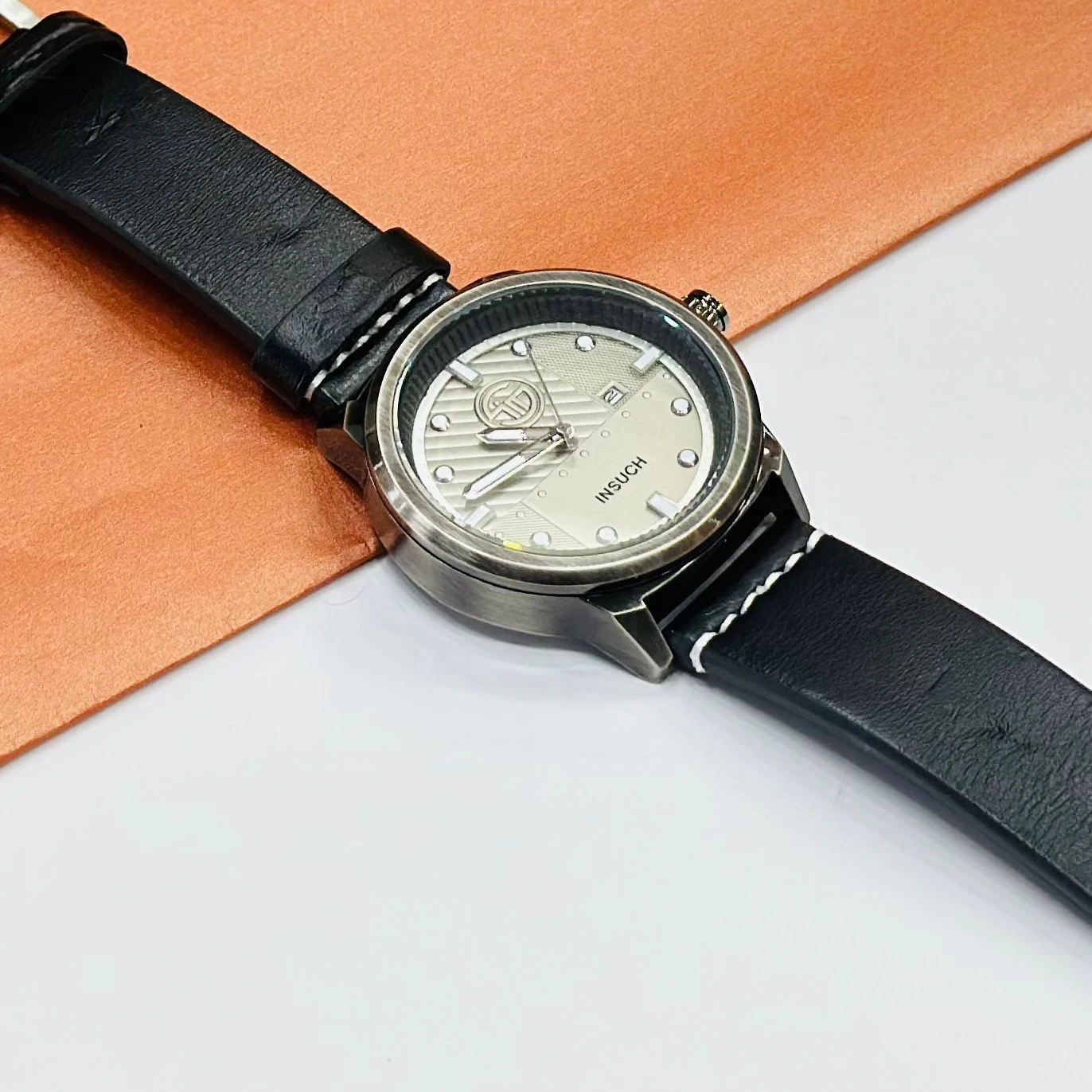 Quartz analog watch For man’s