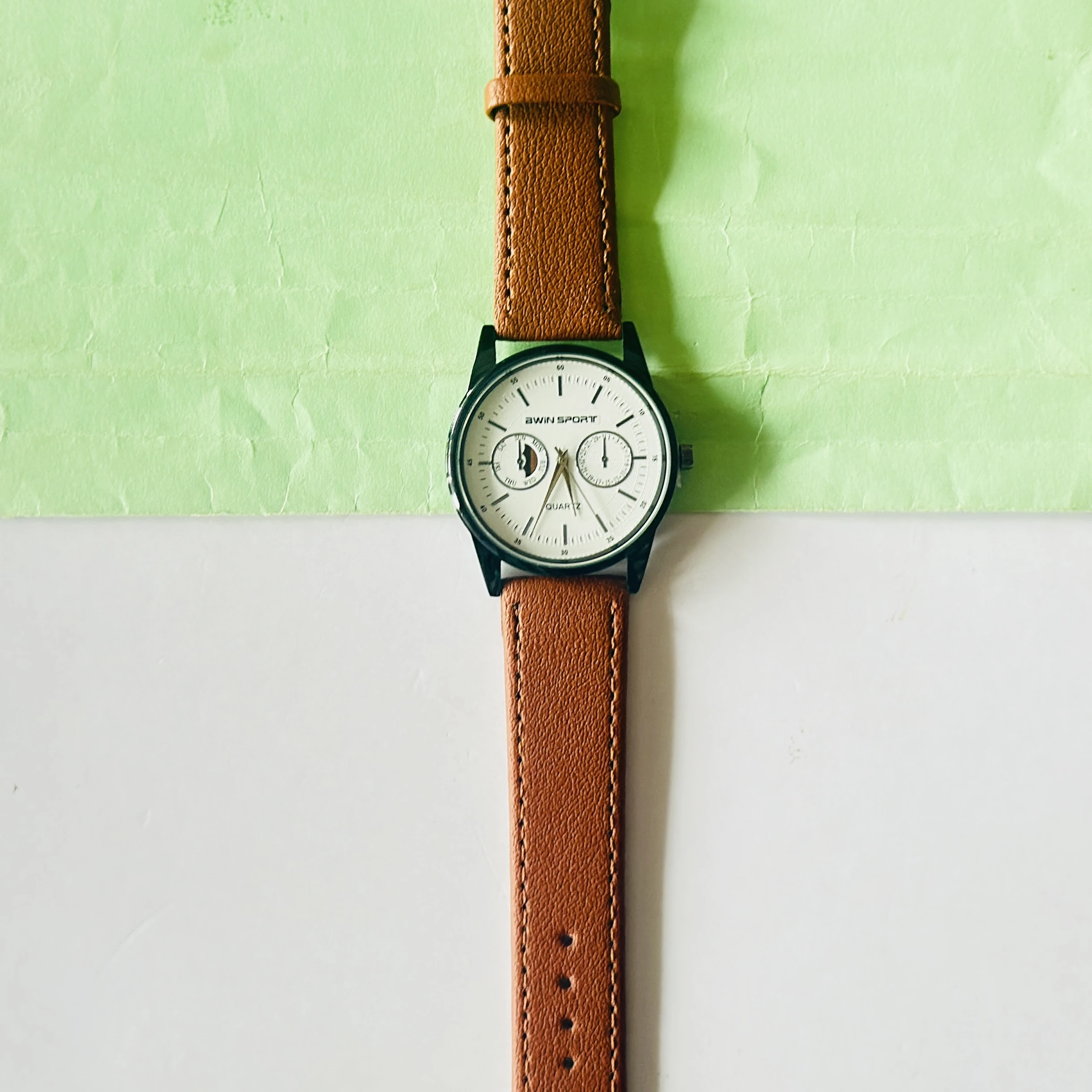 Analogue watch for man’s