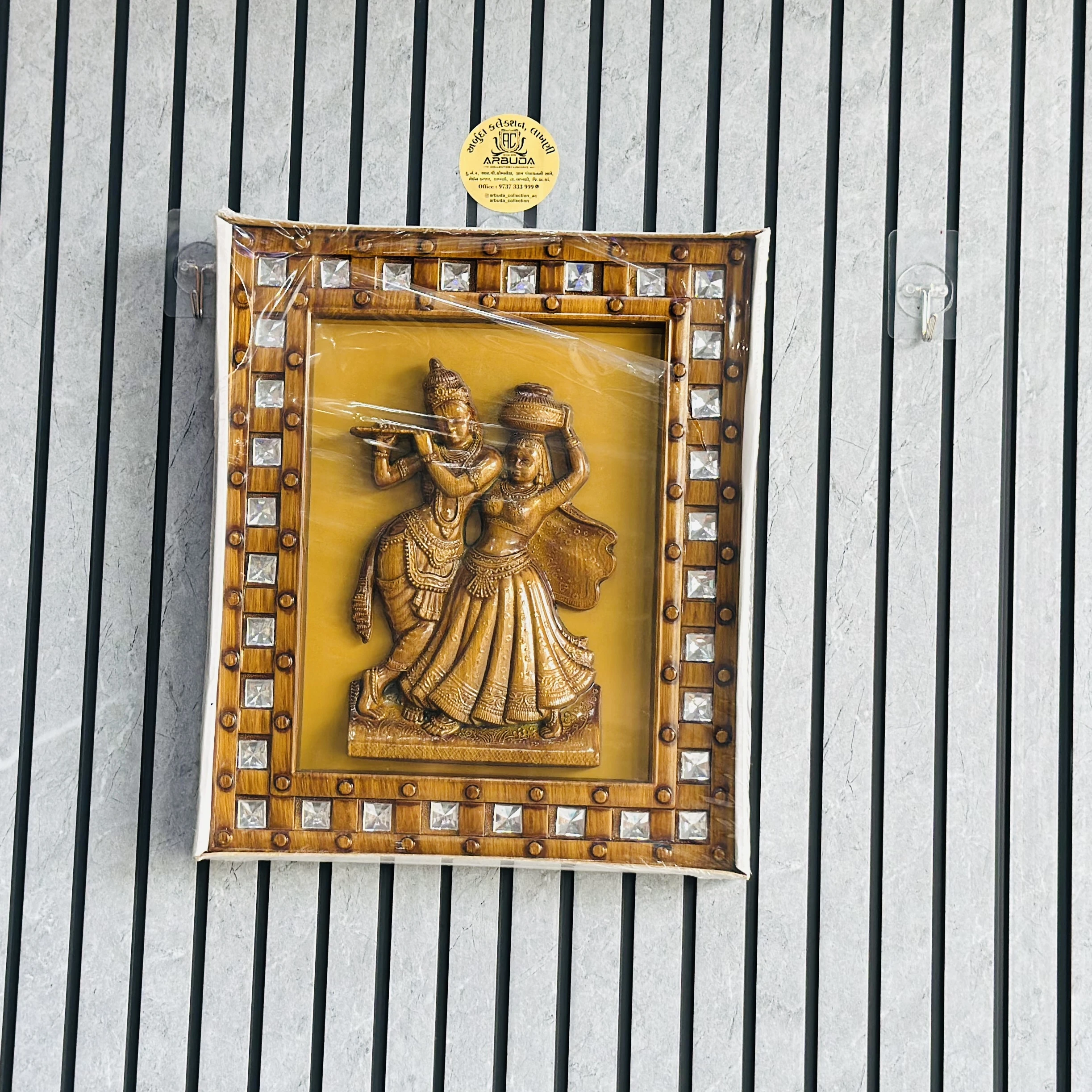 Decorative wall art(SKU-F05T55)