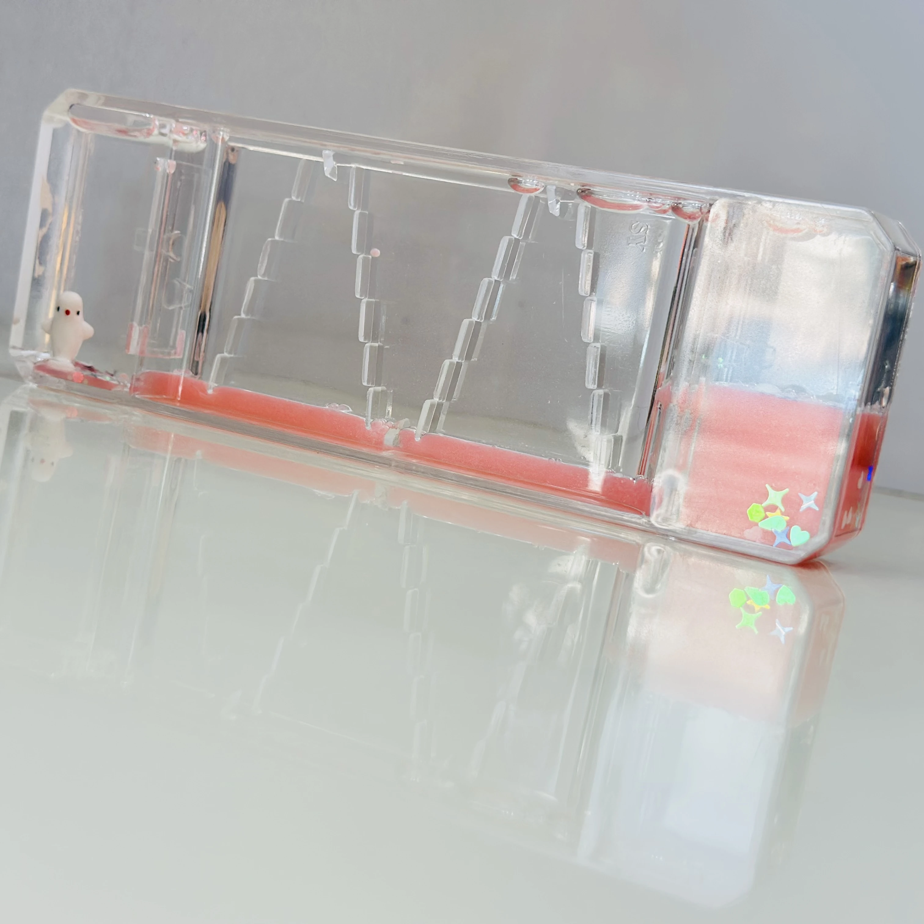 Clear acrylic ant farm(SKU-LKATR5)