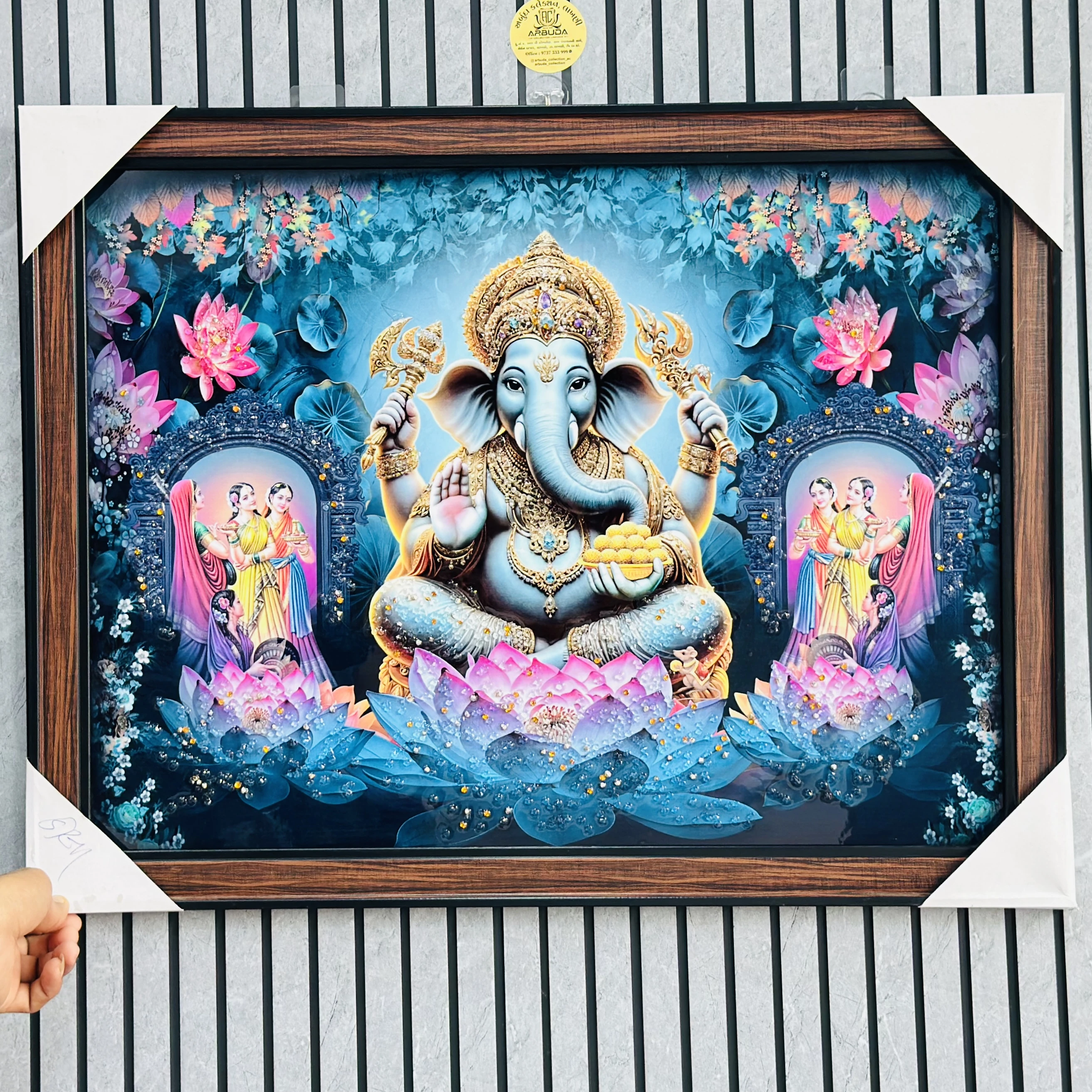 ગણપતિ બાપ્પા (SKU-1IHME1)