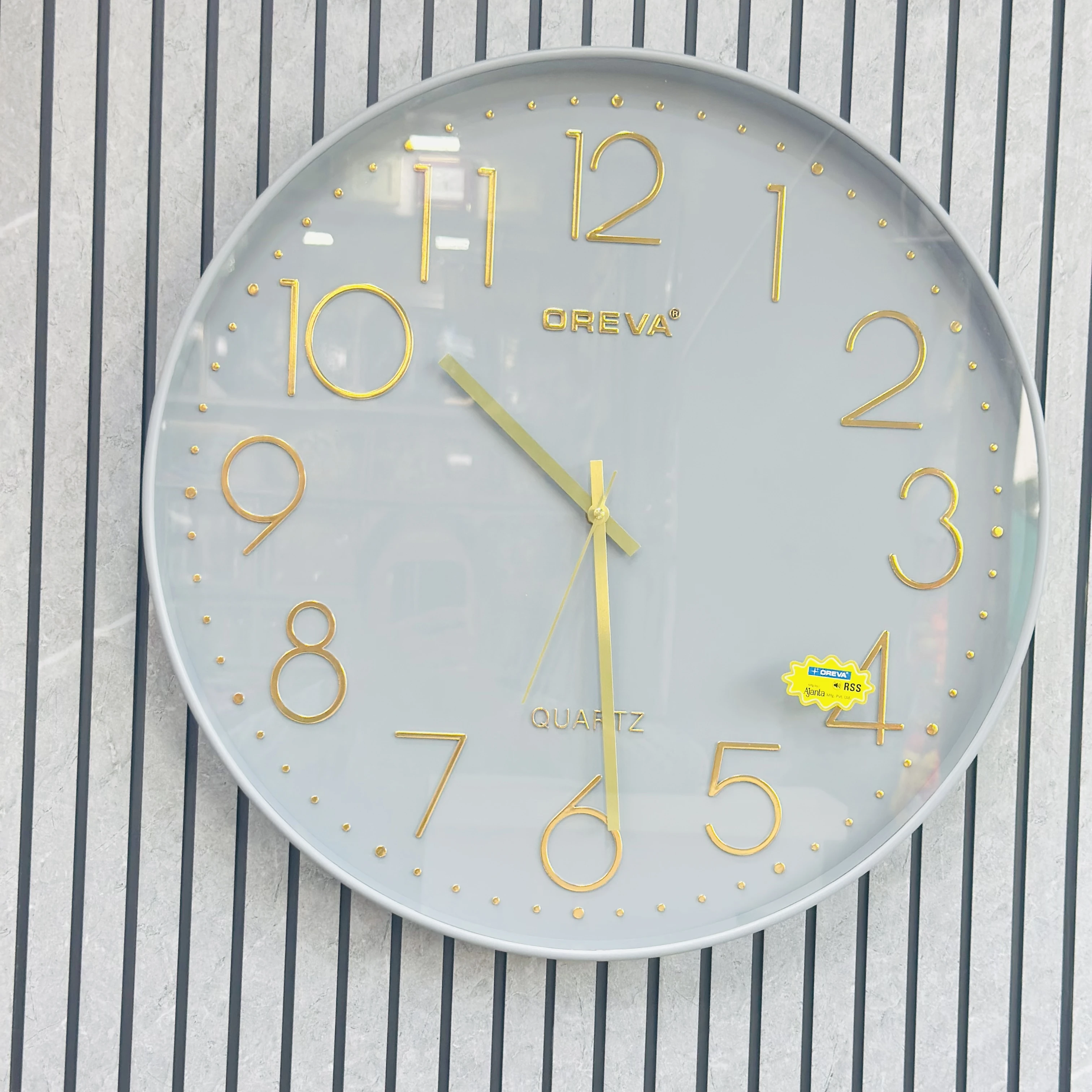 Wall Clock…. Model :- 9887SS