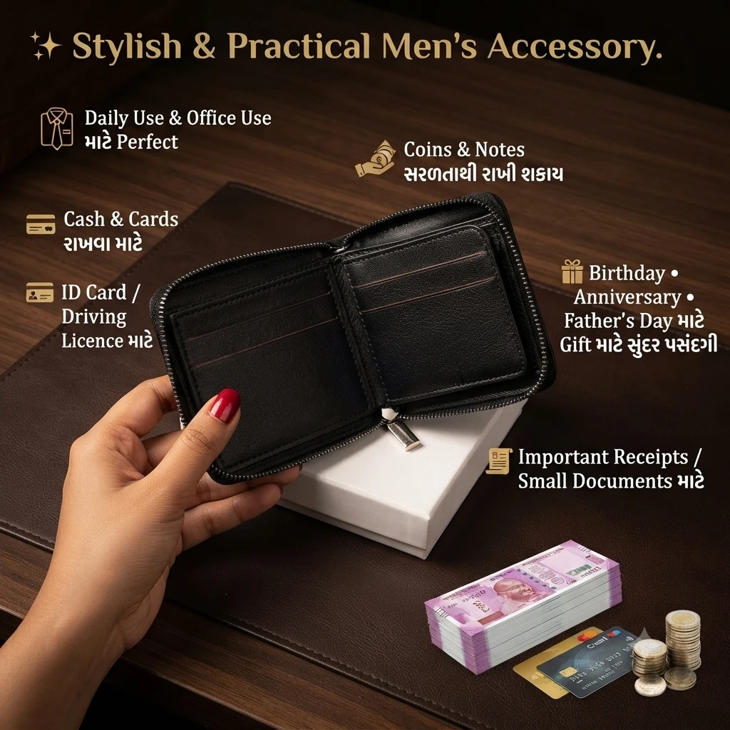 Gents wallet