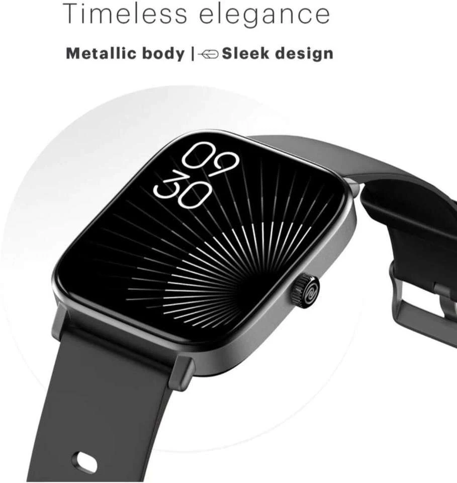Noise Colorfit Pulse 2 Pro smart watch