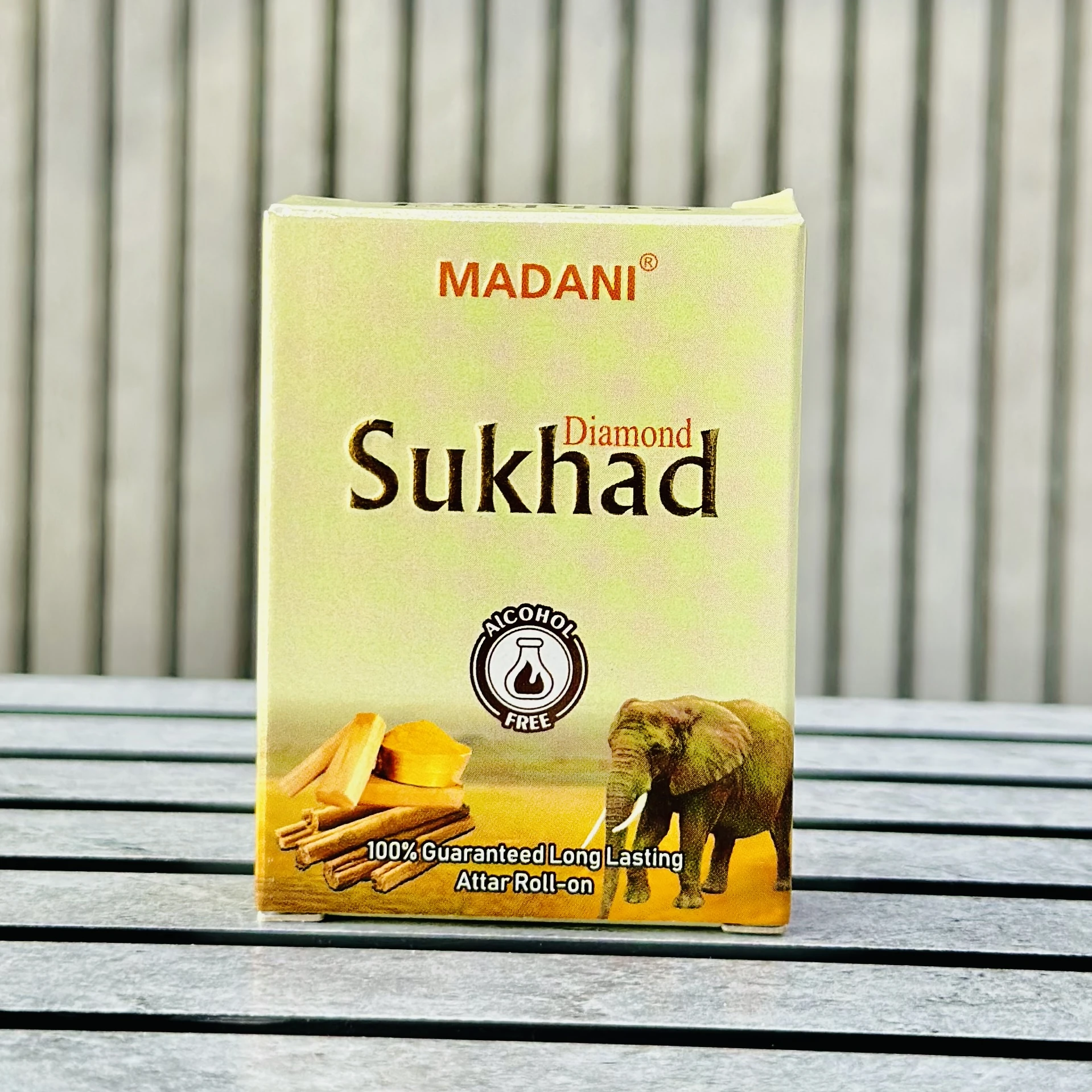 Diamond Sukhad (Attar)