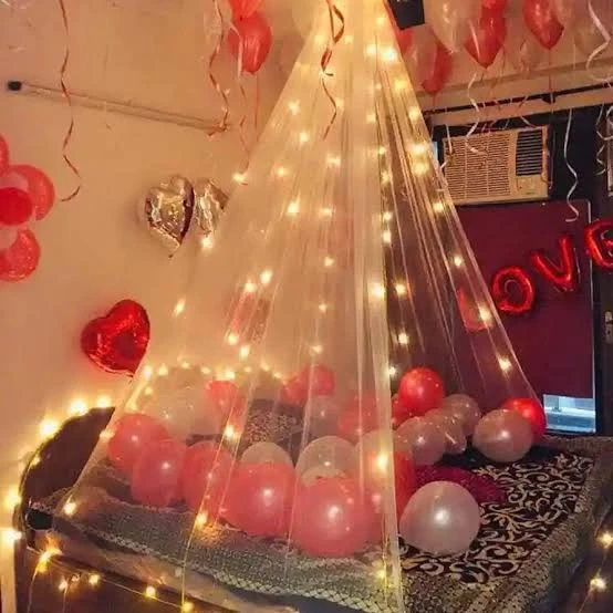 "Decoration Net"