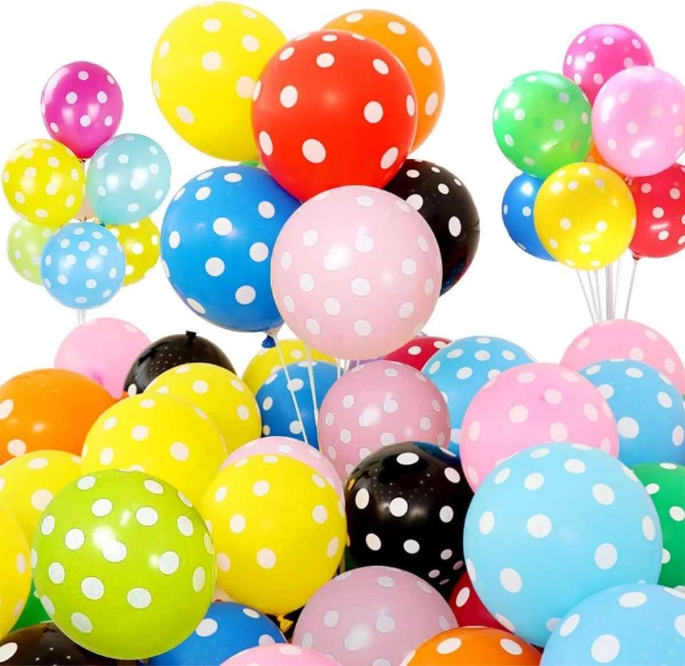 package of "PartyPal Professional Printed Balloons."