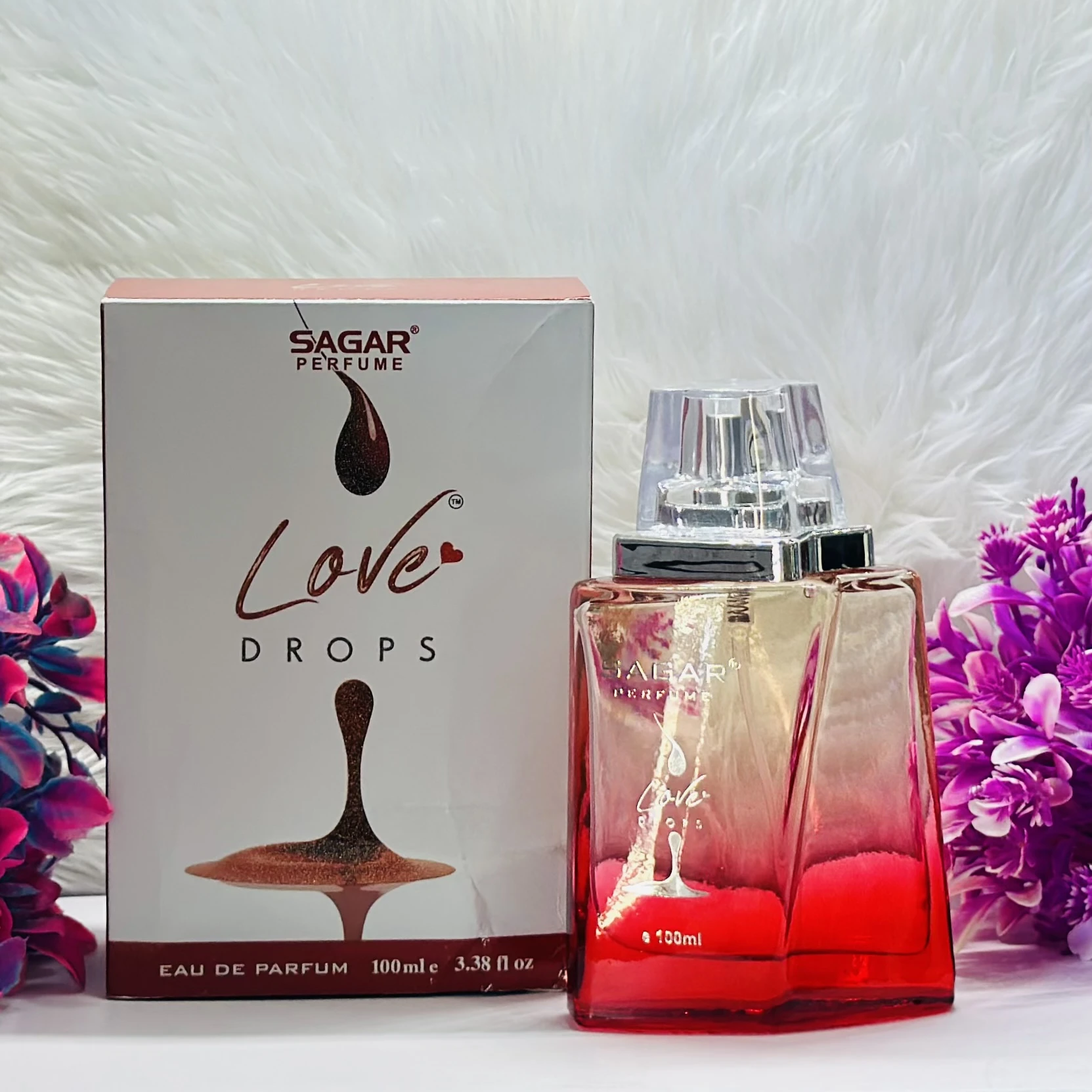 Sagar Love Drops Eau De Parfume
