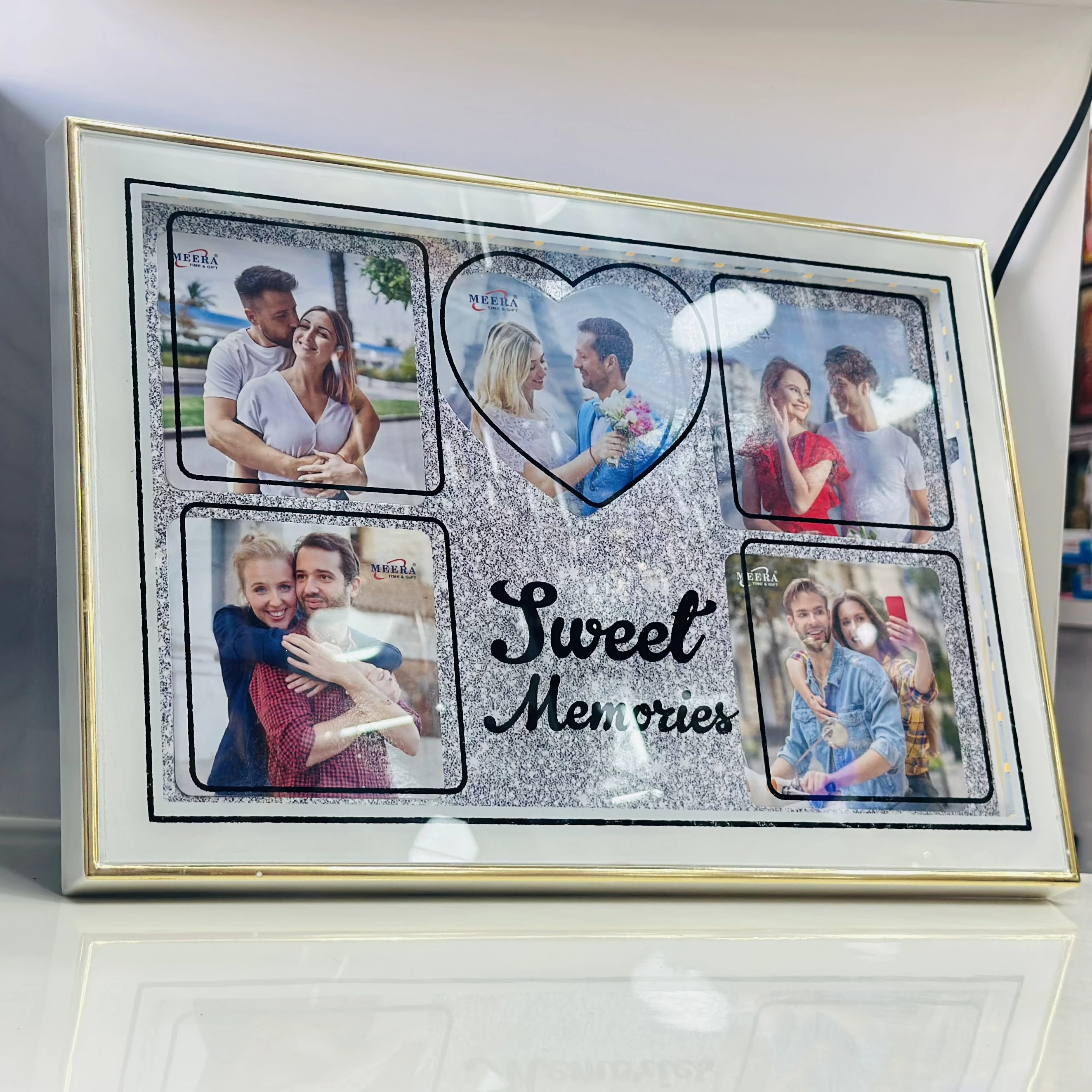 Personalized photo Frame